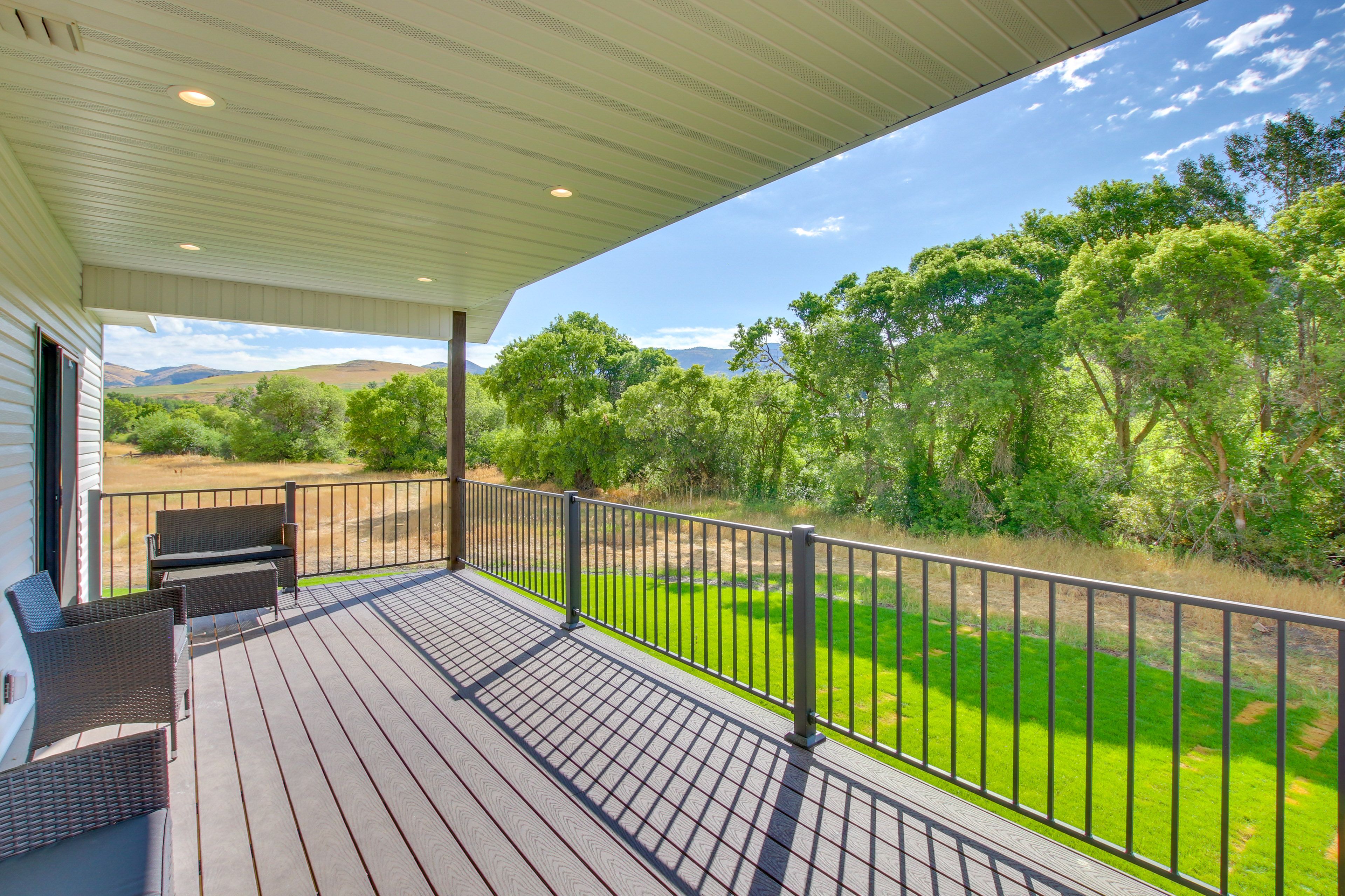 Private Balcony
