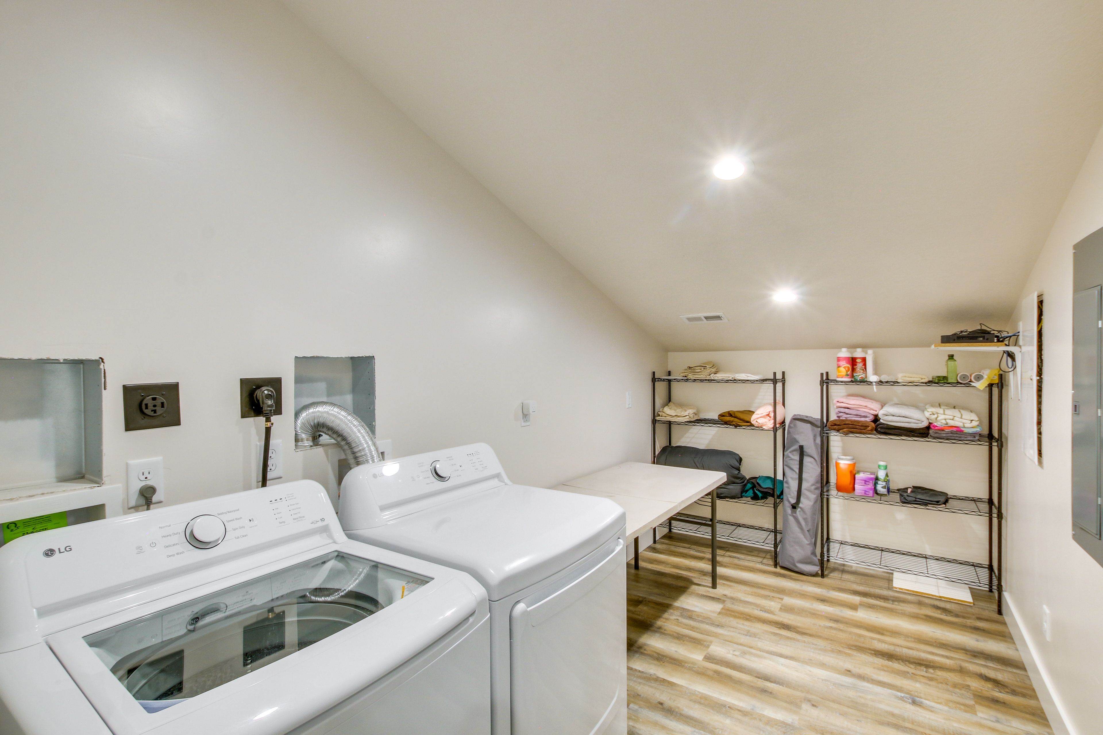 Laundry Room | 2nd Floor