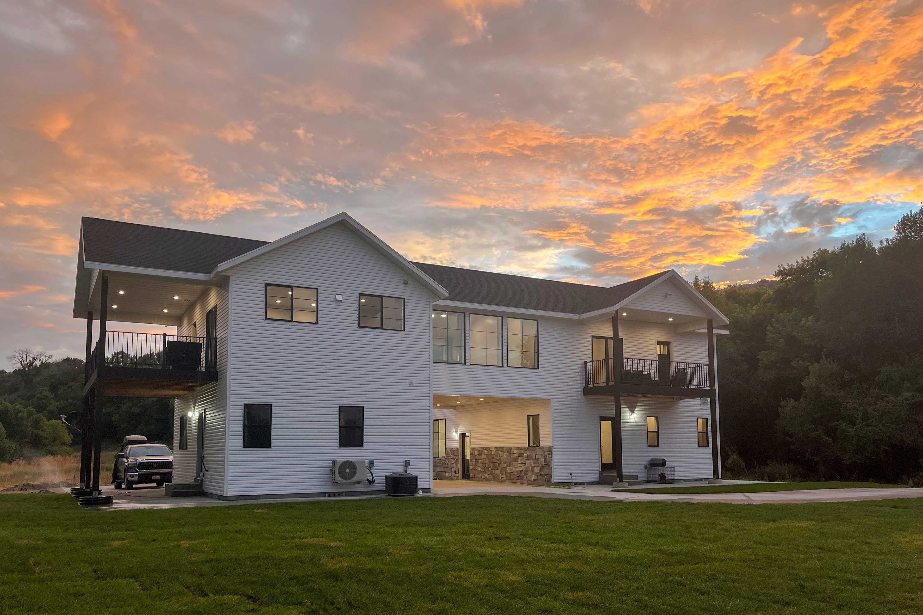 Sunset Views