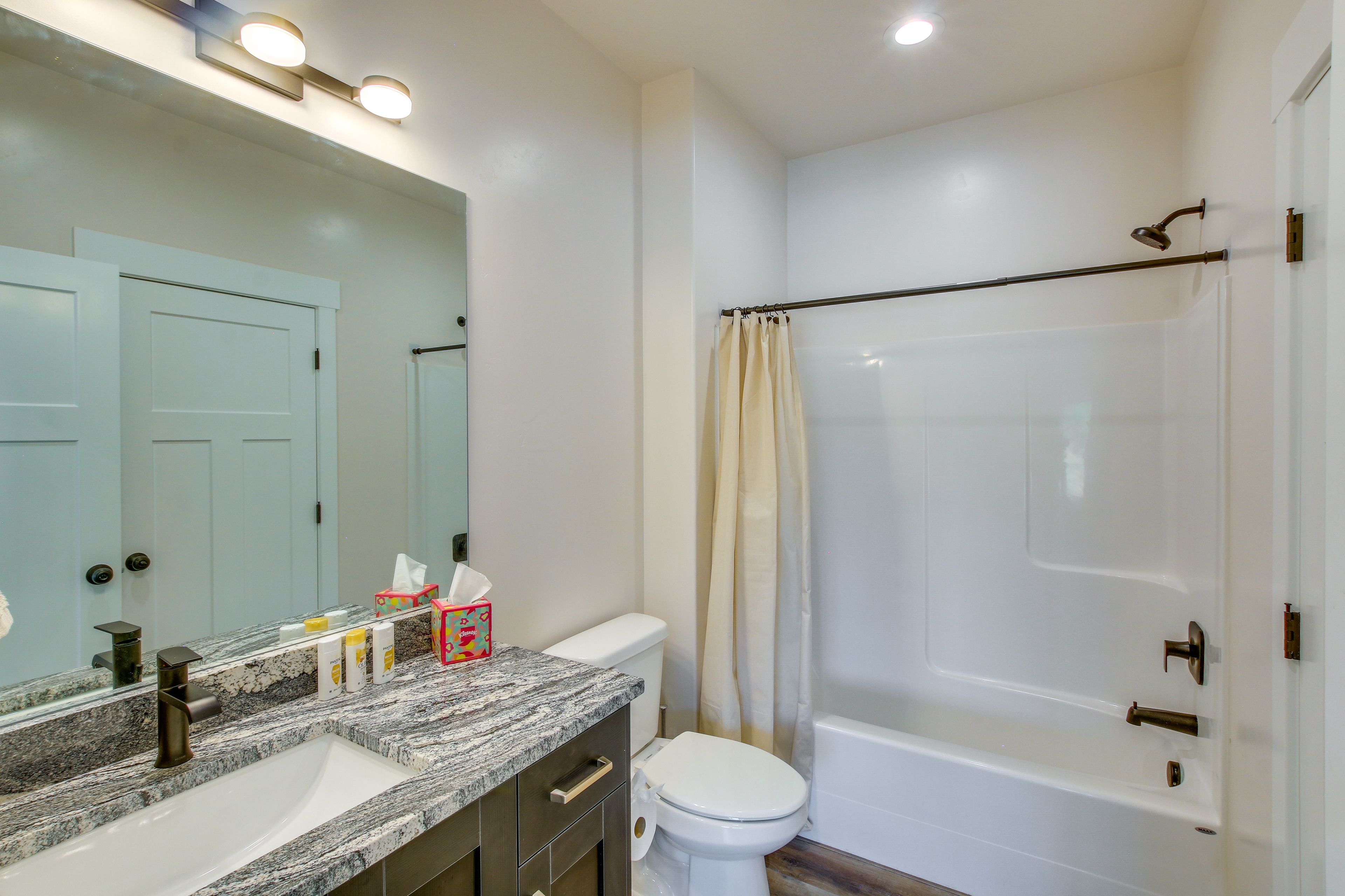 Bathroom | Complimentary Toiletries