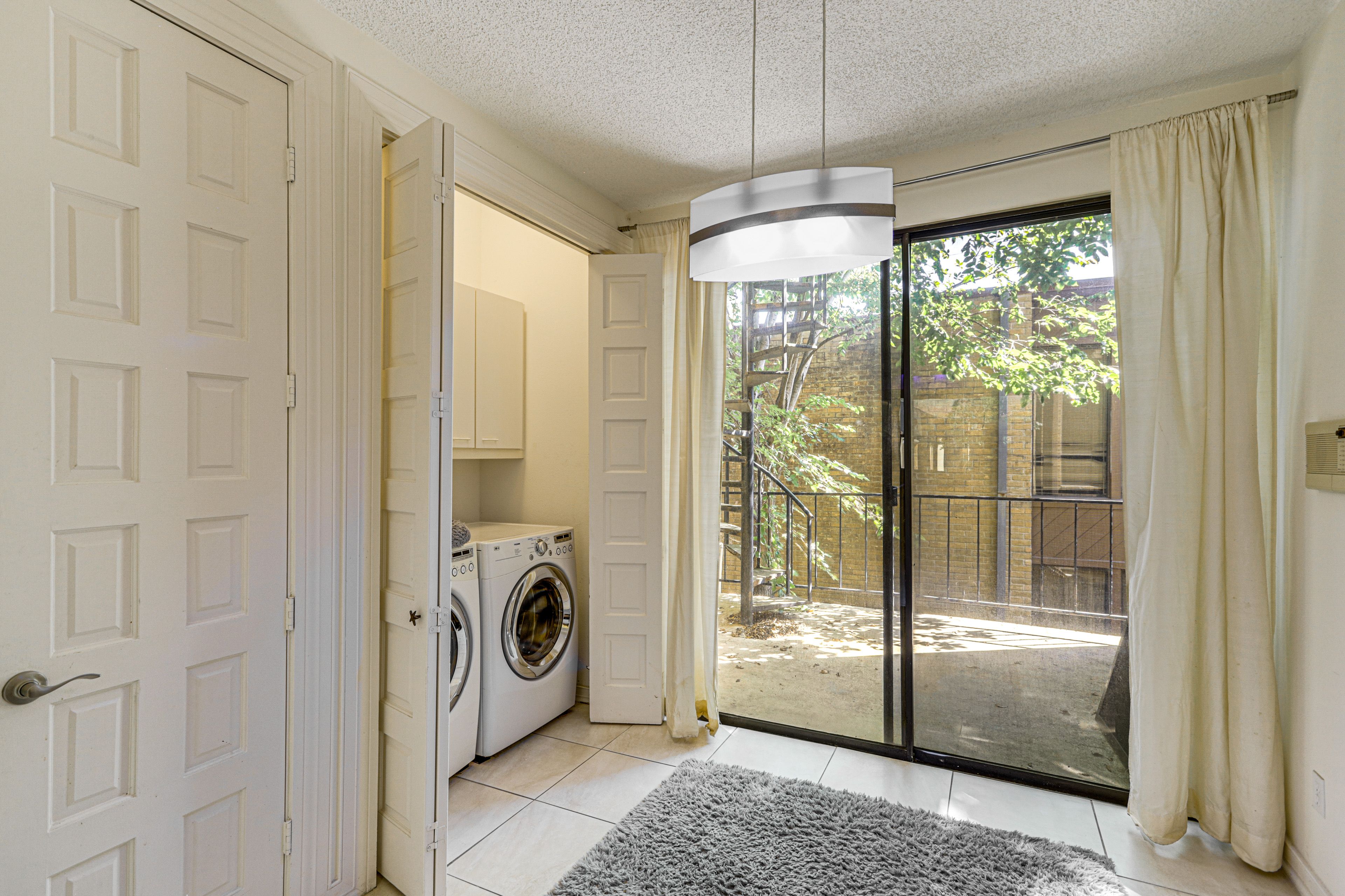 Laundry Area | 2nd Floor