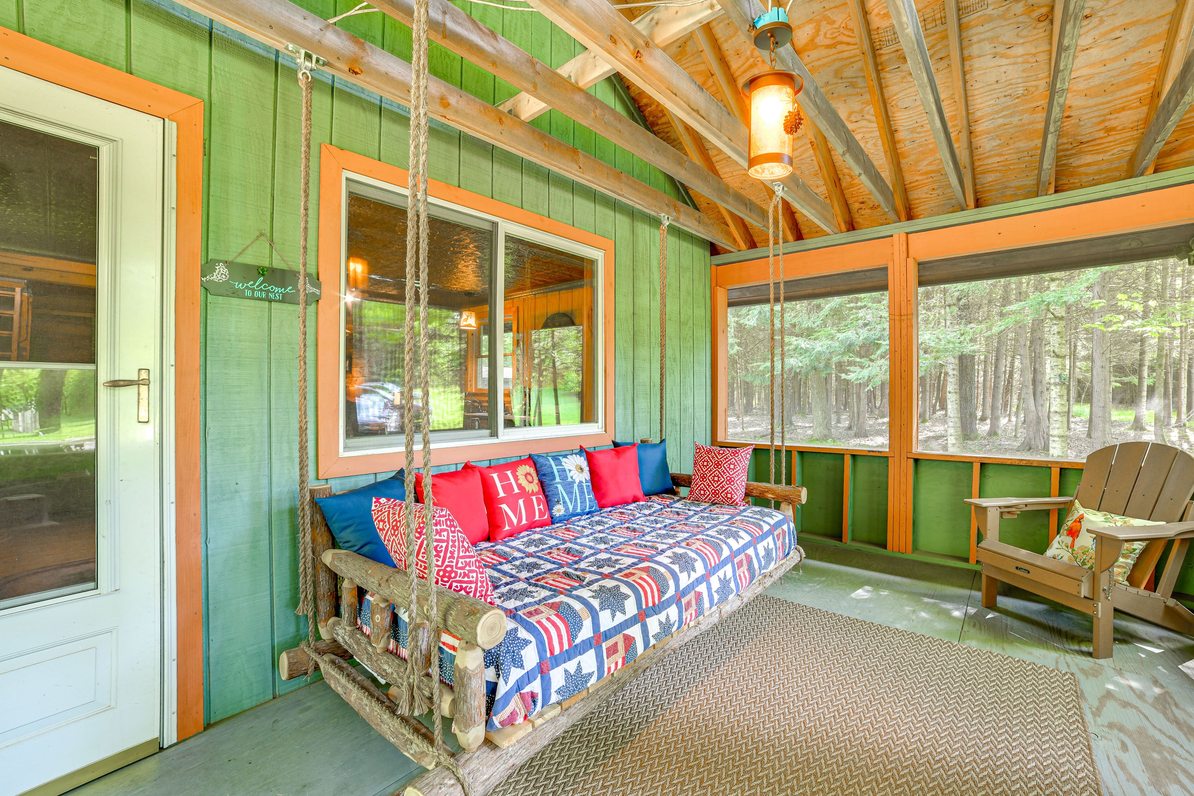 Sunporch