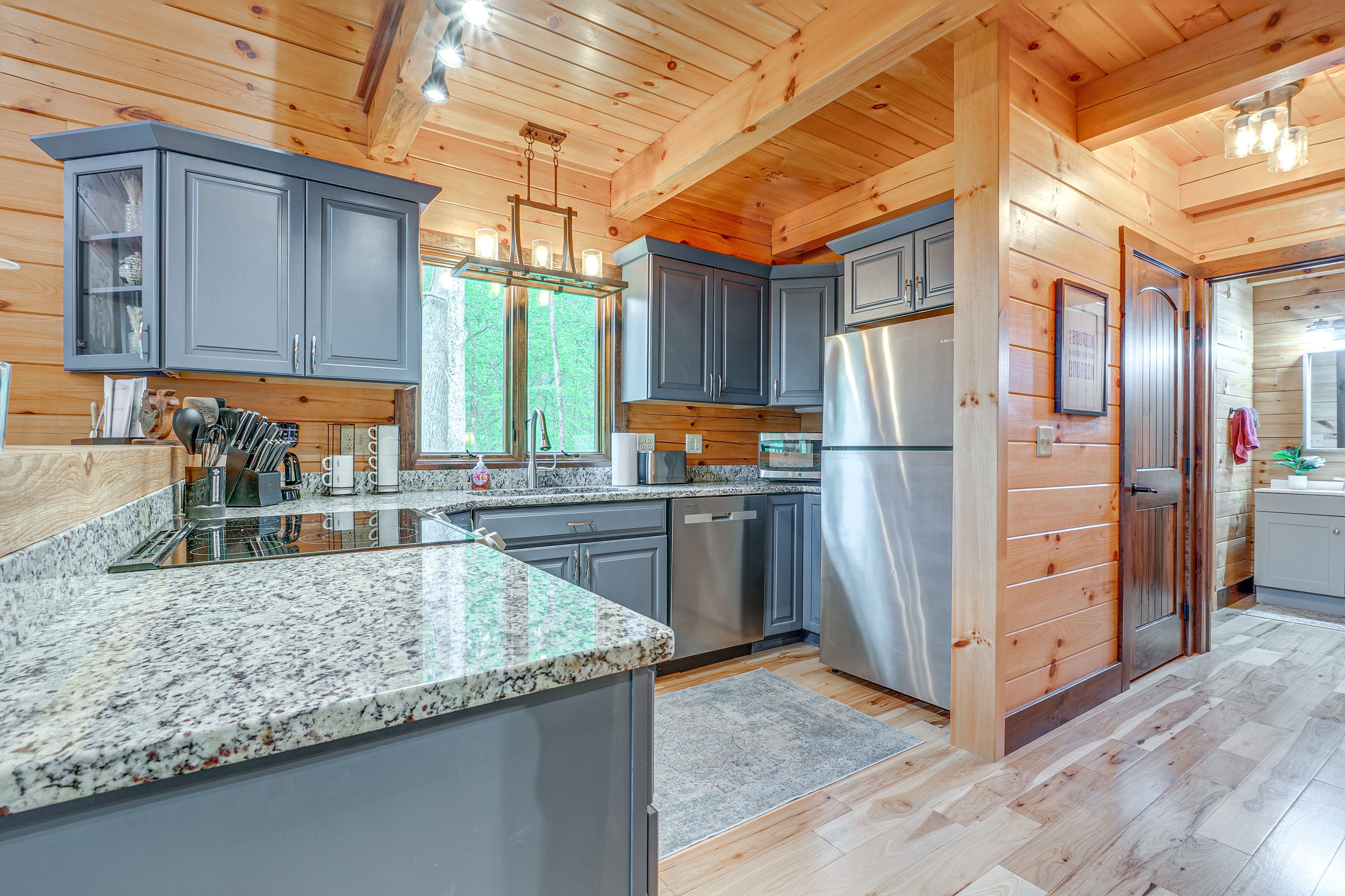 Kitchen | 1st Floor | Cooking Basics | Drip Coffee Maker | Microwave | Toaster