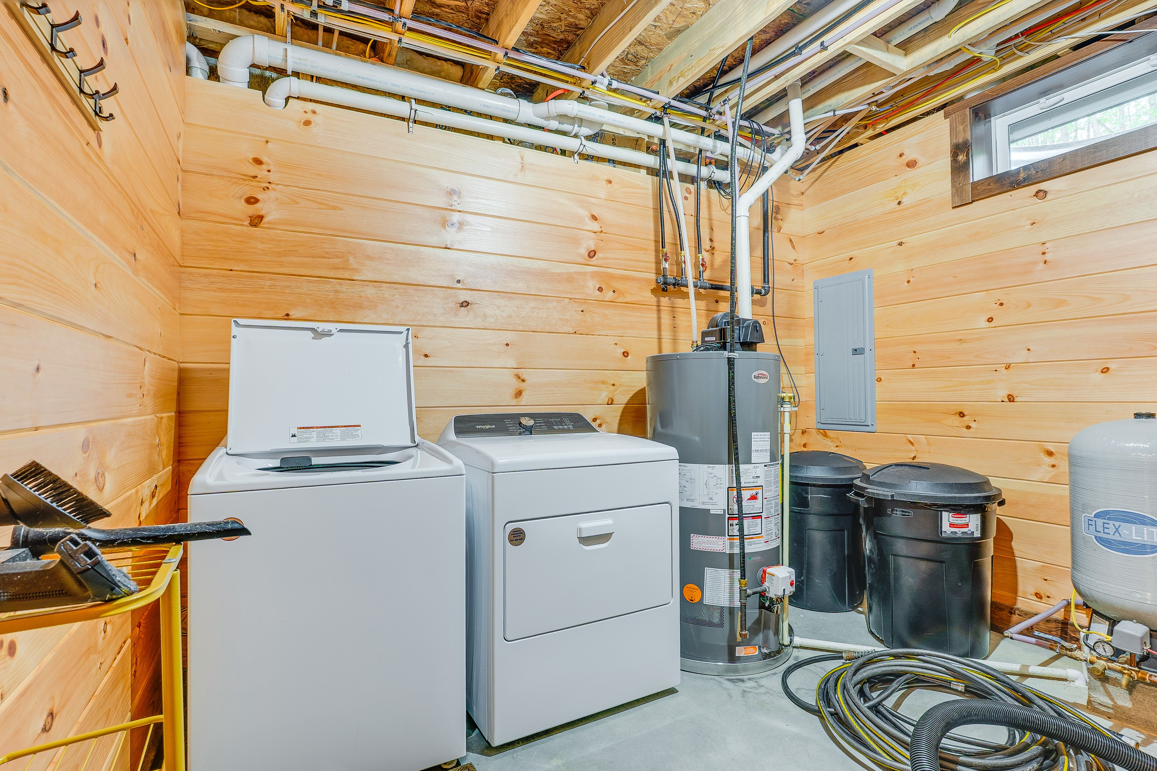 Laundry Area | Basement | Washer/Dryer