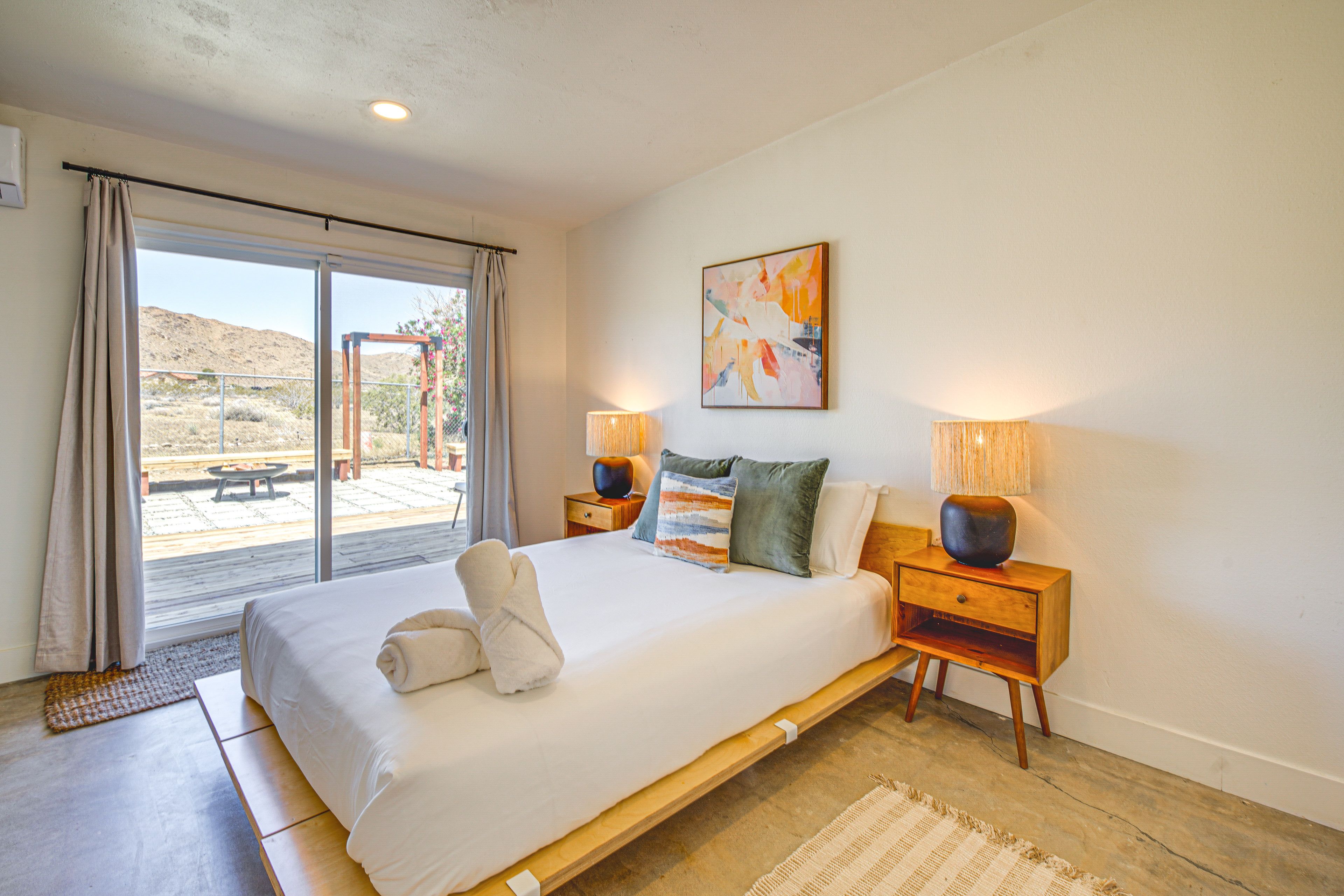 Bedroom 2 | Queen Bed | Deck Access