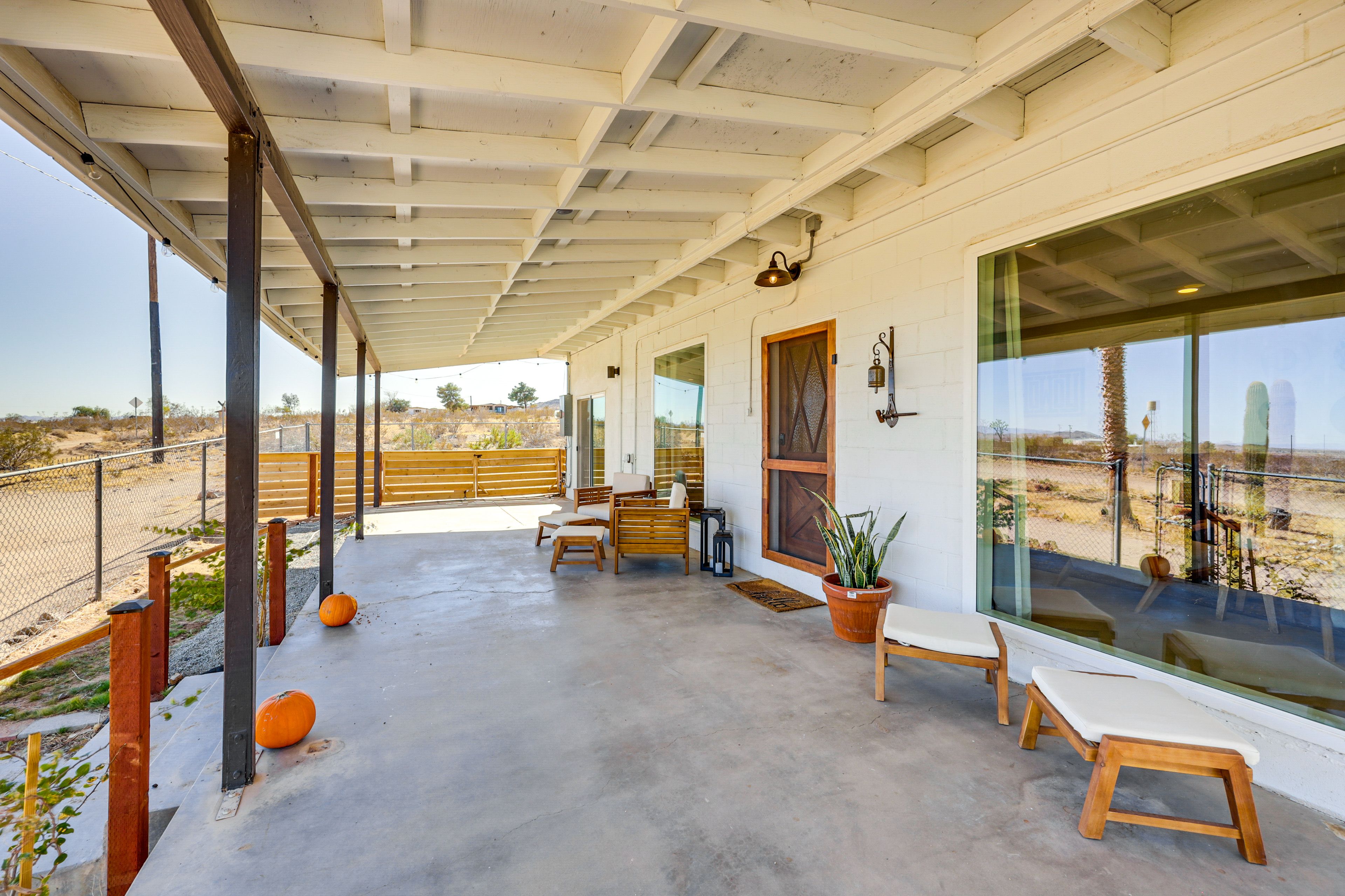 Front Porch | Additional Outdoor Seating