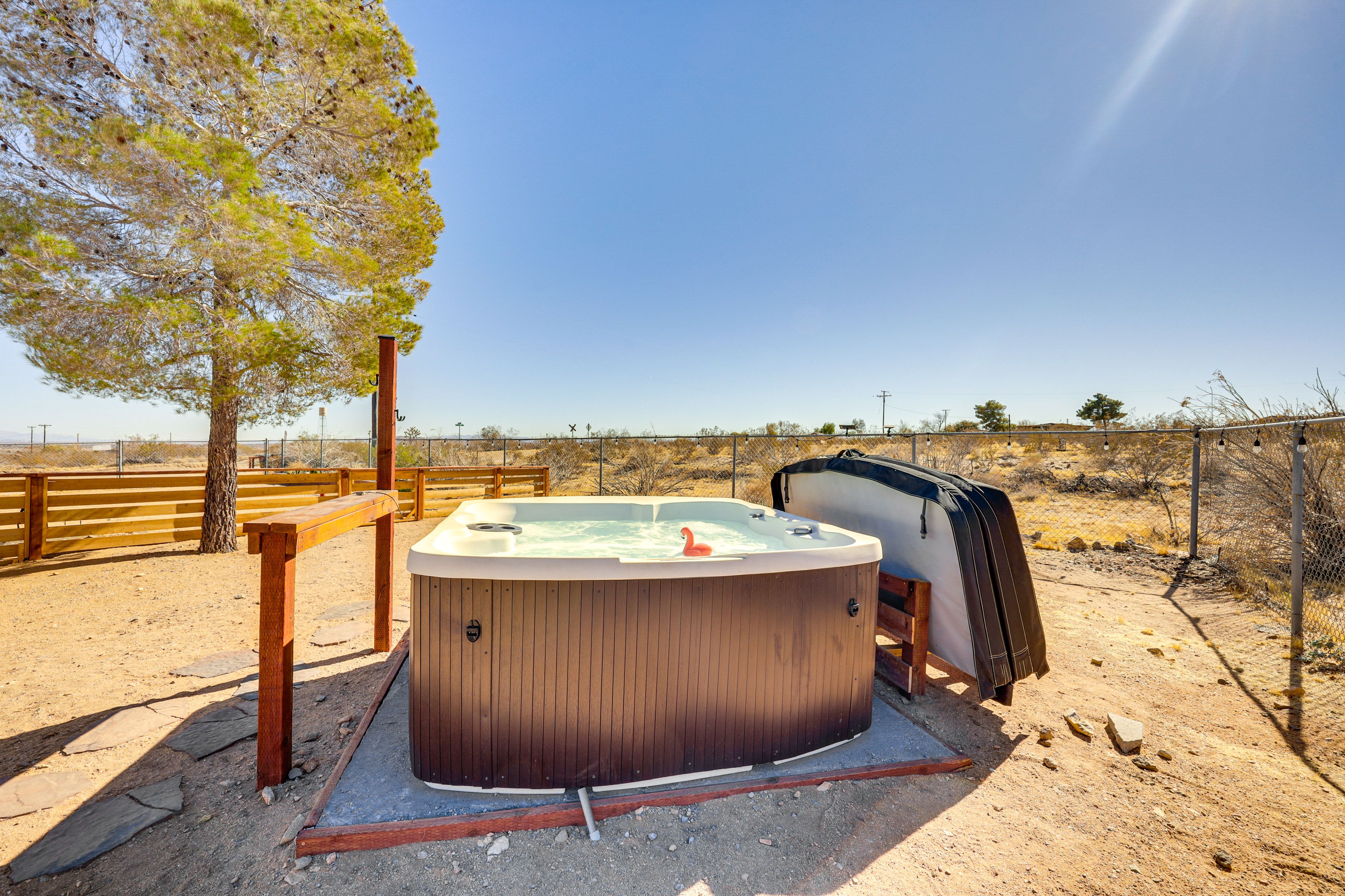 Hot Tub | Private Deck | Fire Pit | Panoramic Mountain Views