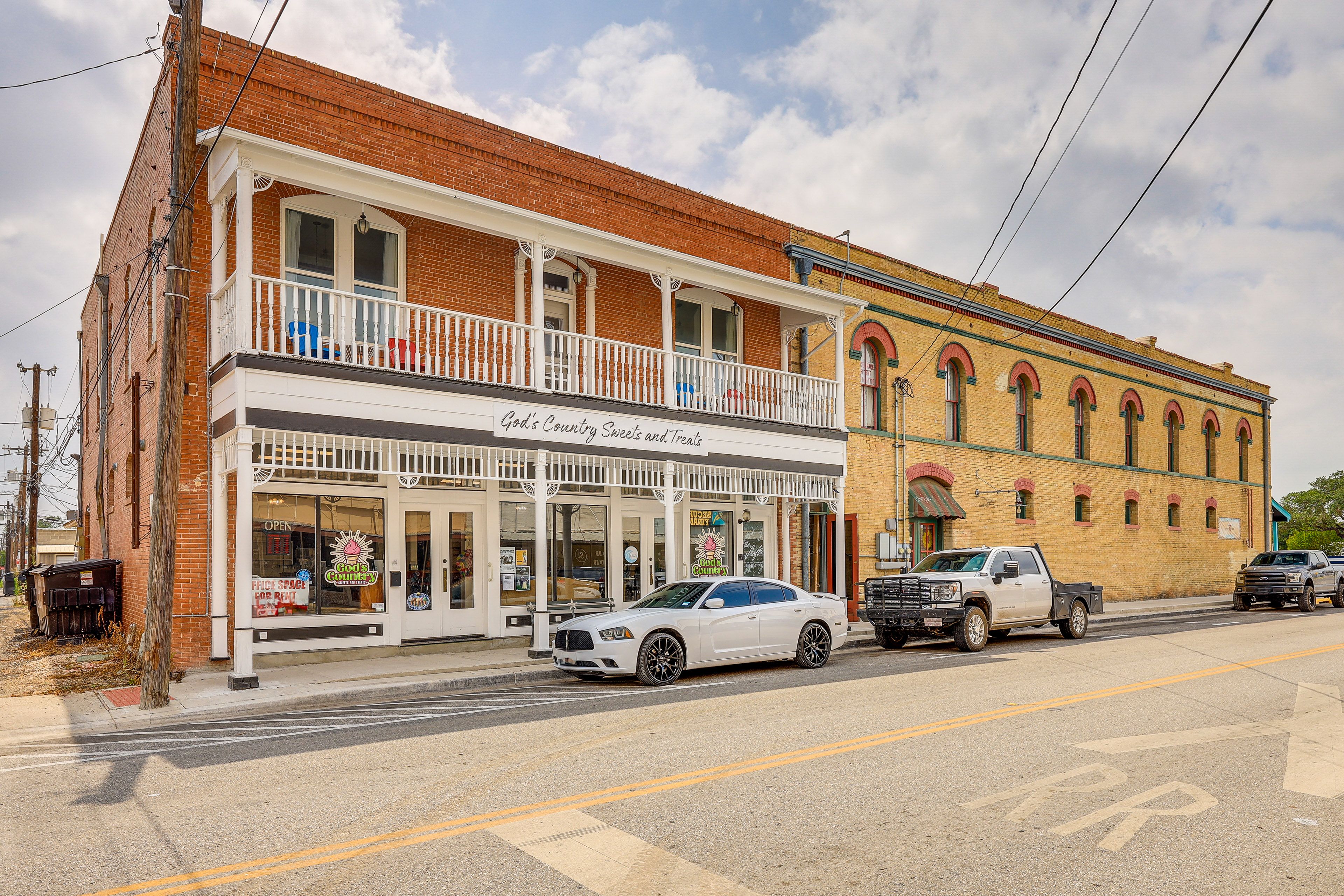 Parking | Free Street Parking
