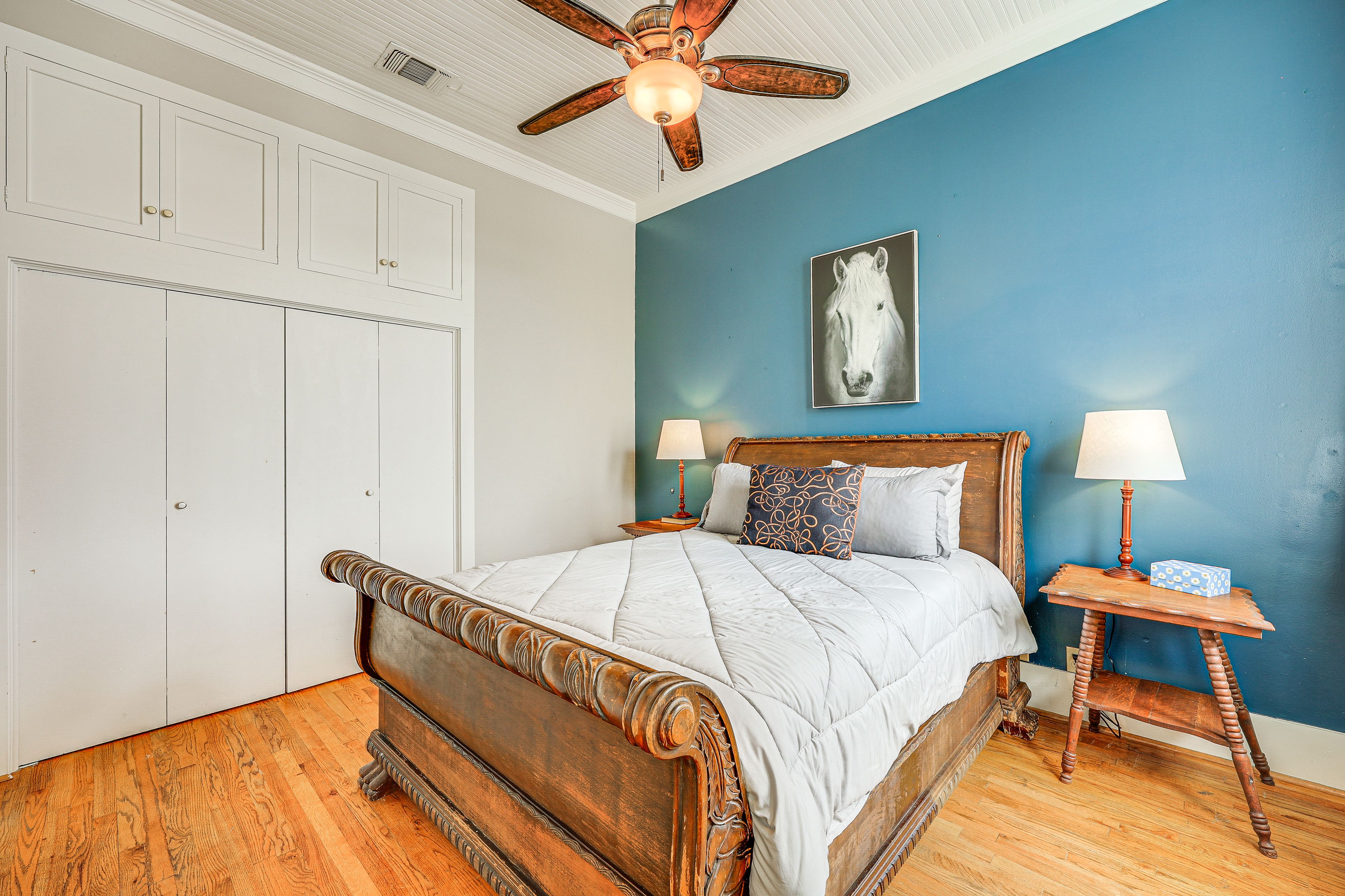 Bedroom 2 | Queen Bed