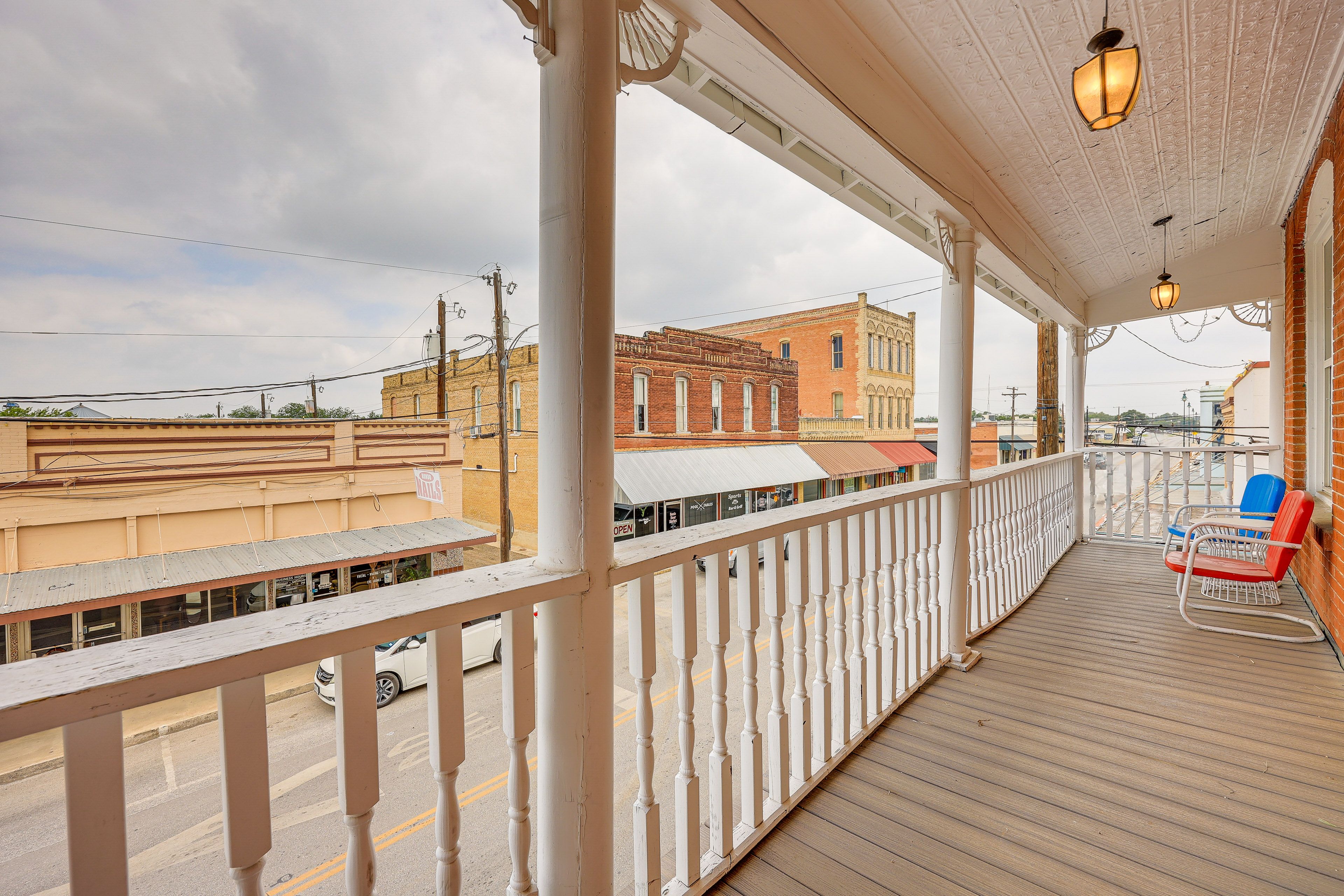 Private Balcony