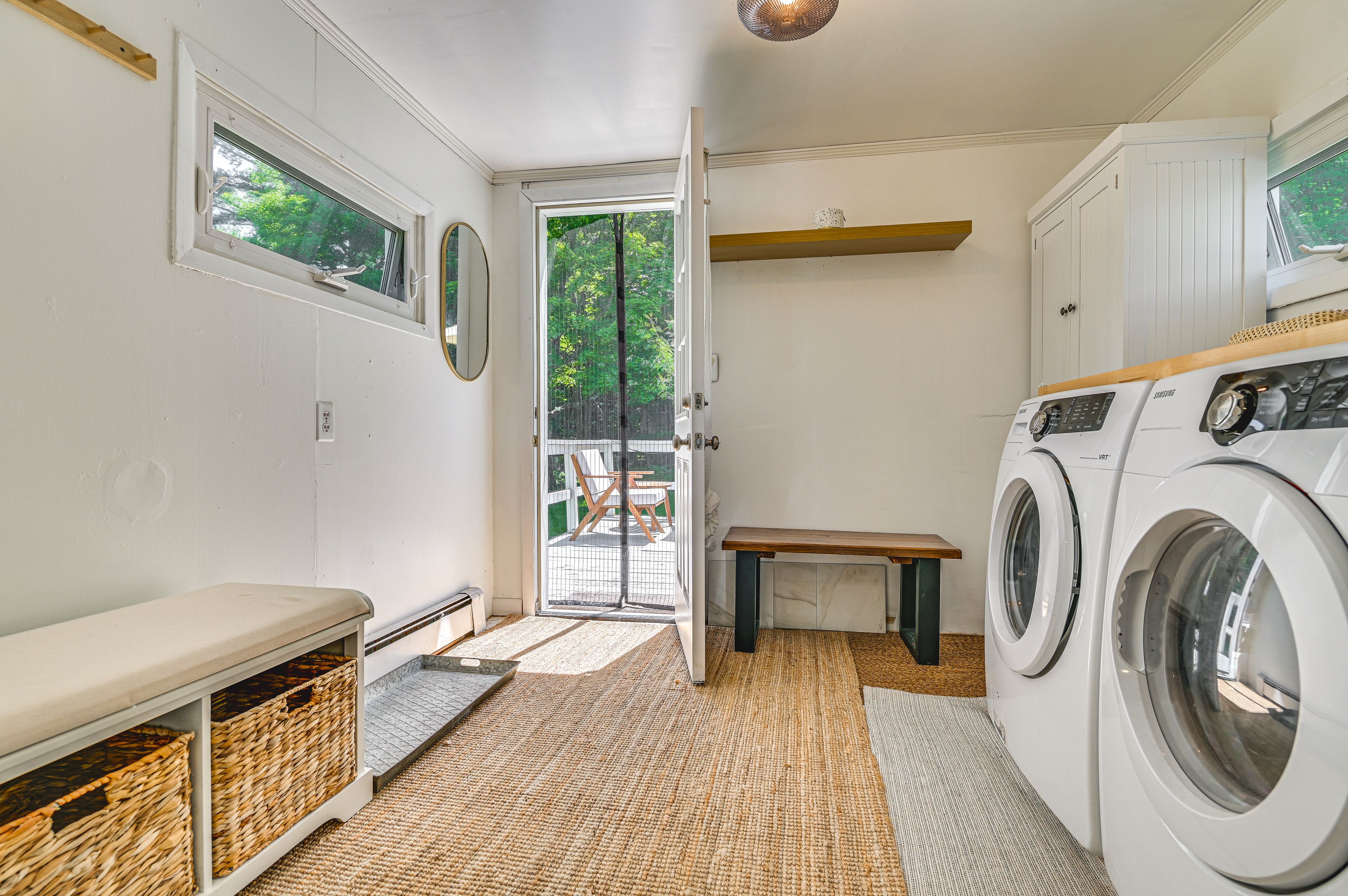 Laundry Room | 1st Floor