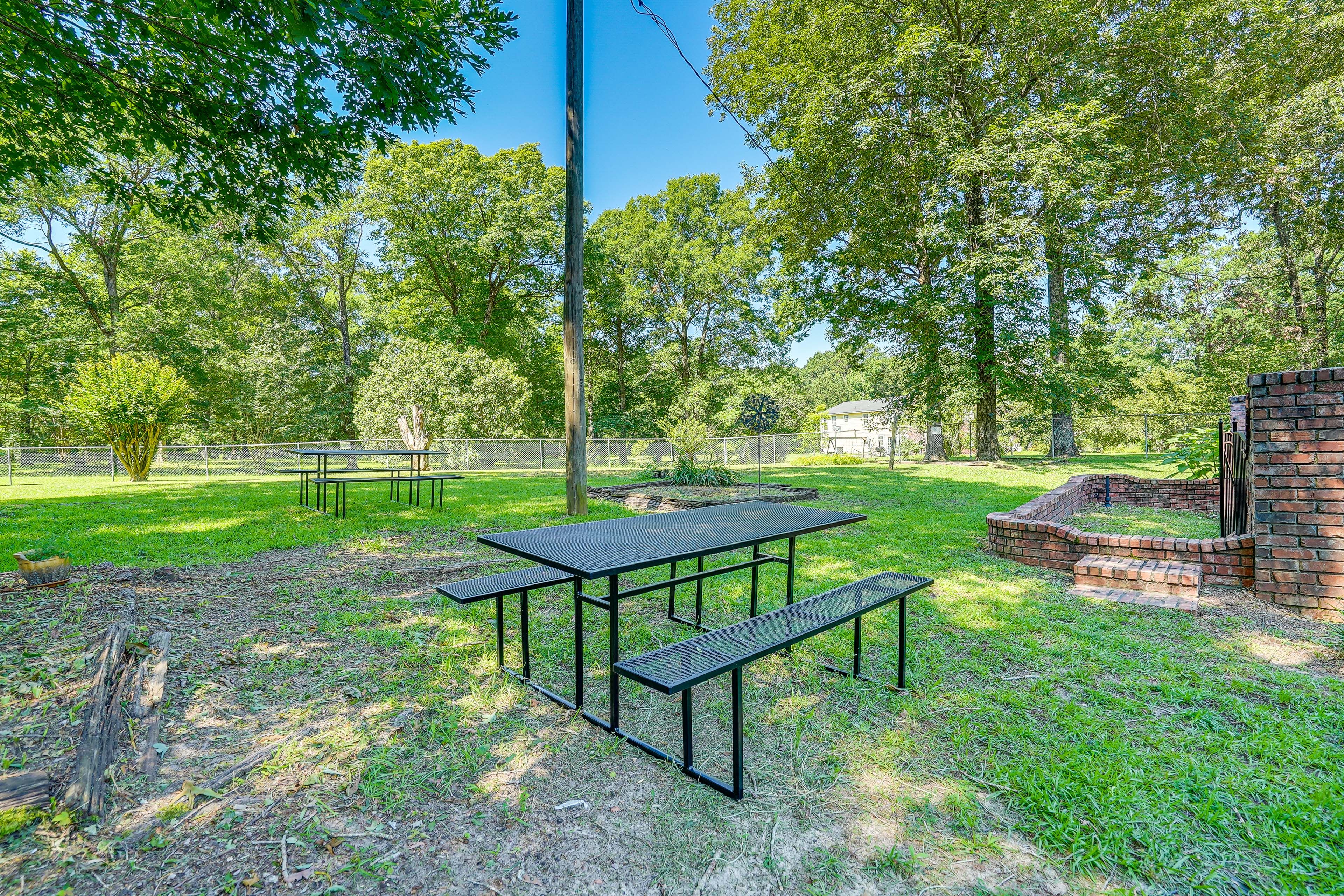 Private Yard