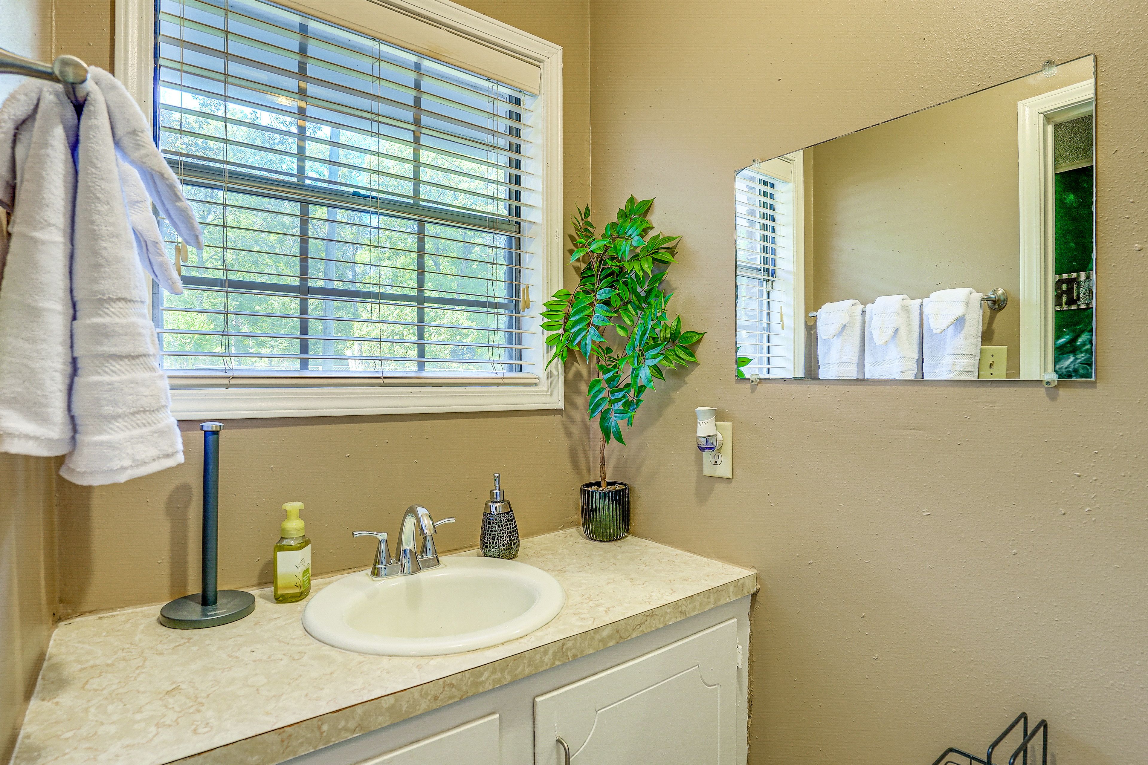 Half Bathroom