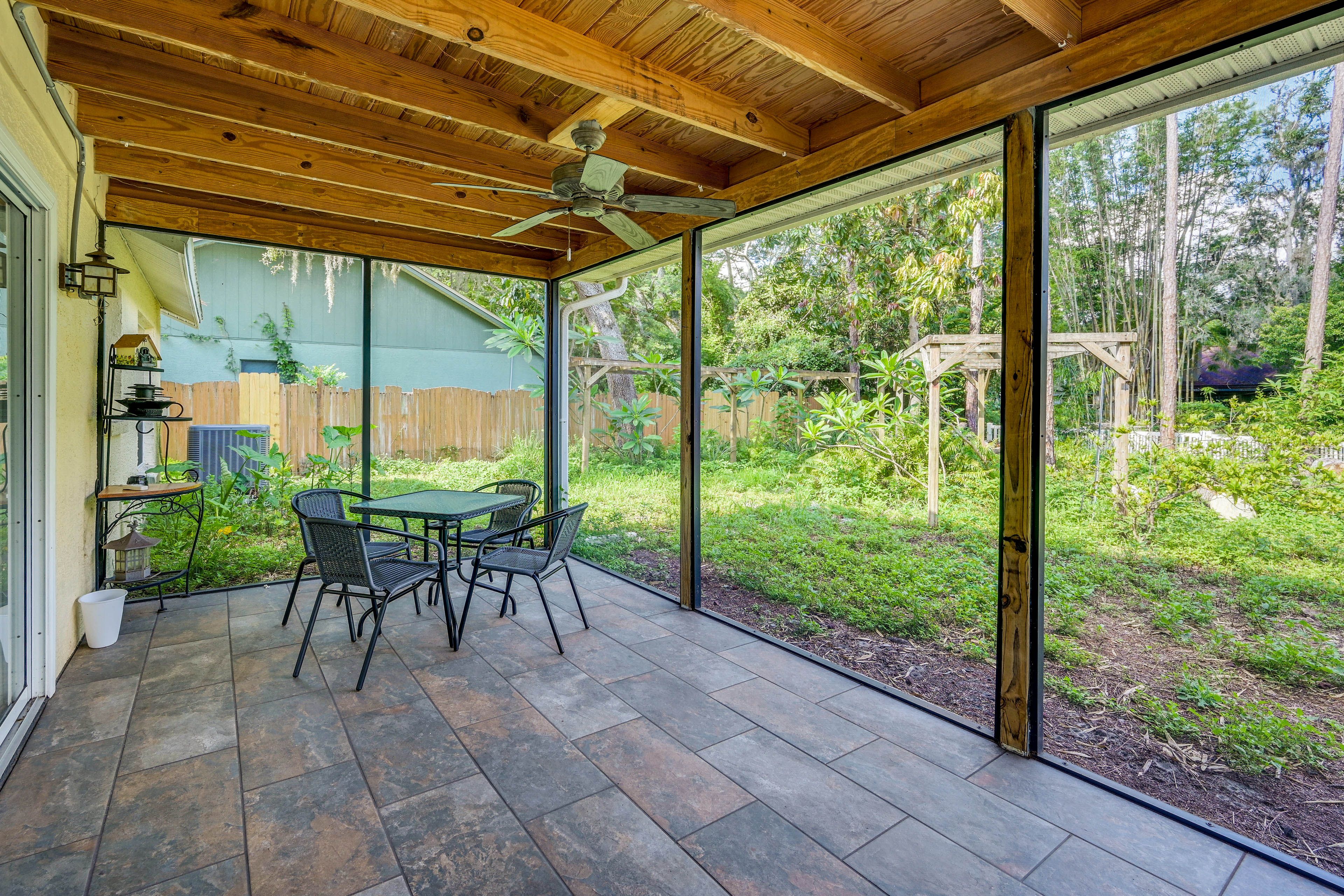 Screened Porch