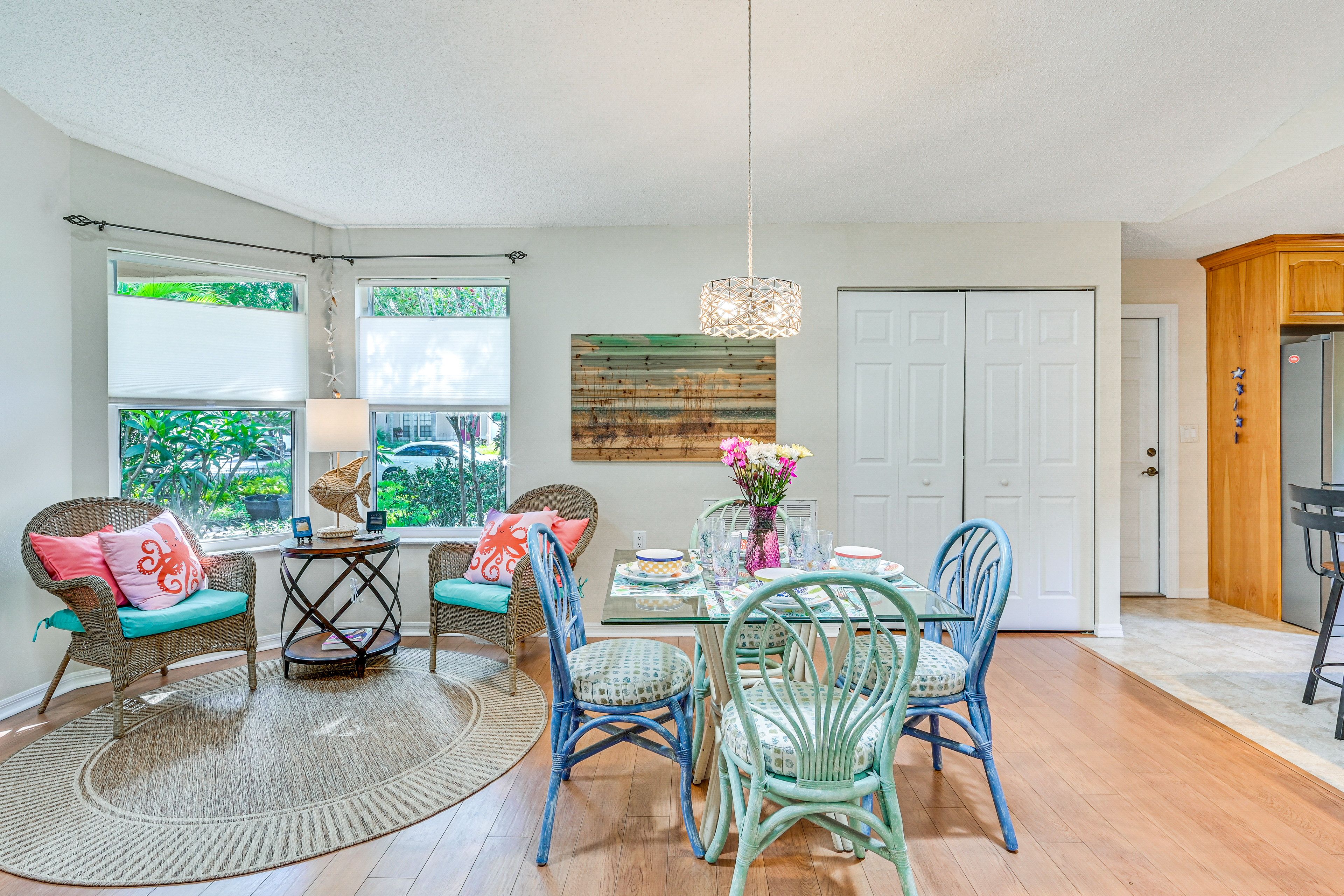 Dining Area | Dishware + Flatware