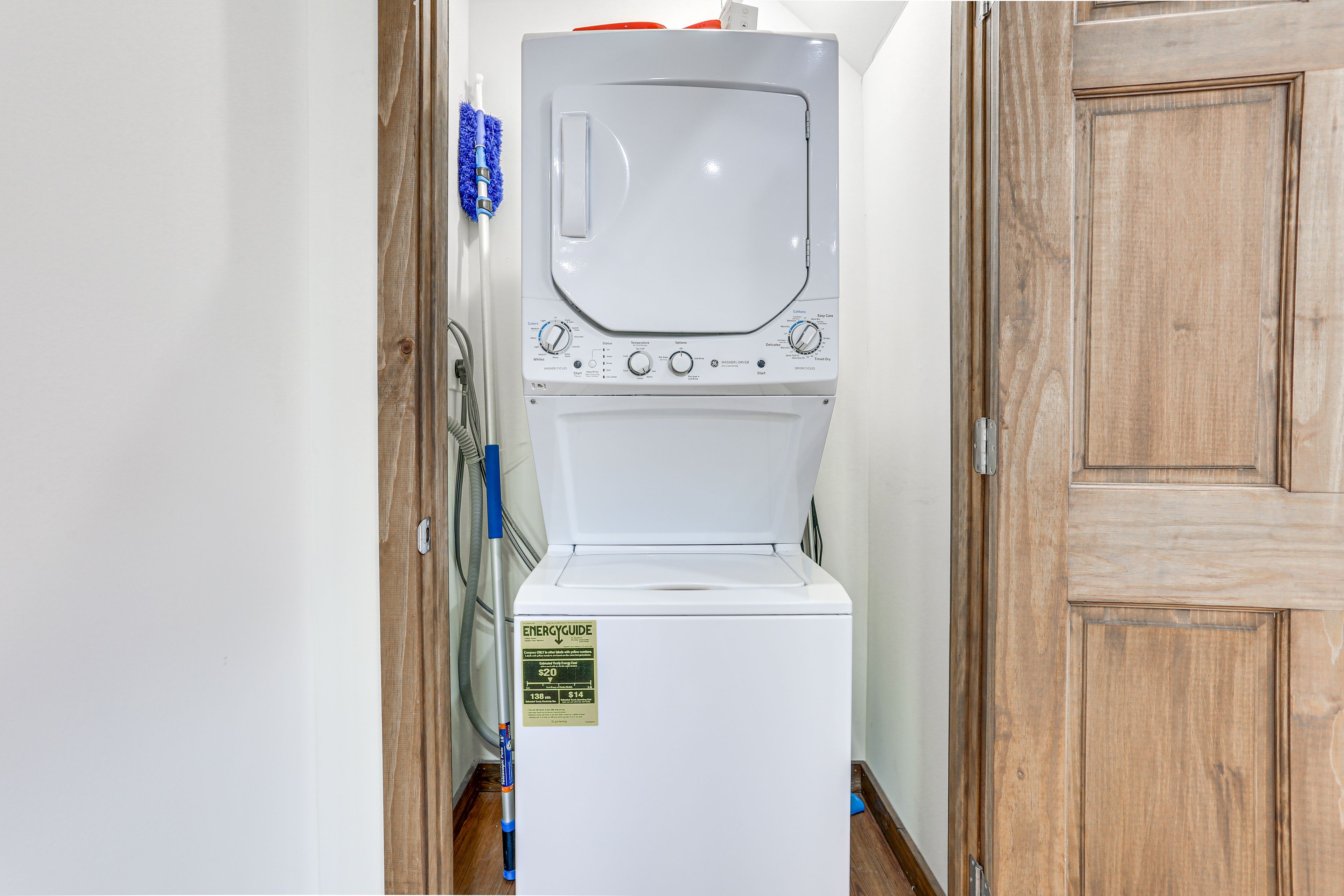 Washer & Dryer | 1st Floor
