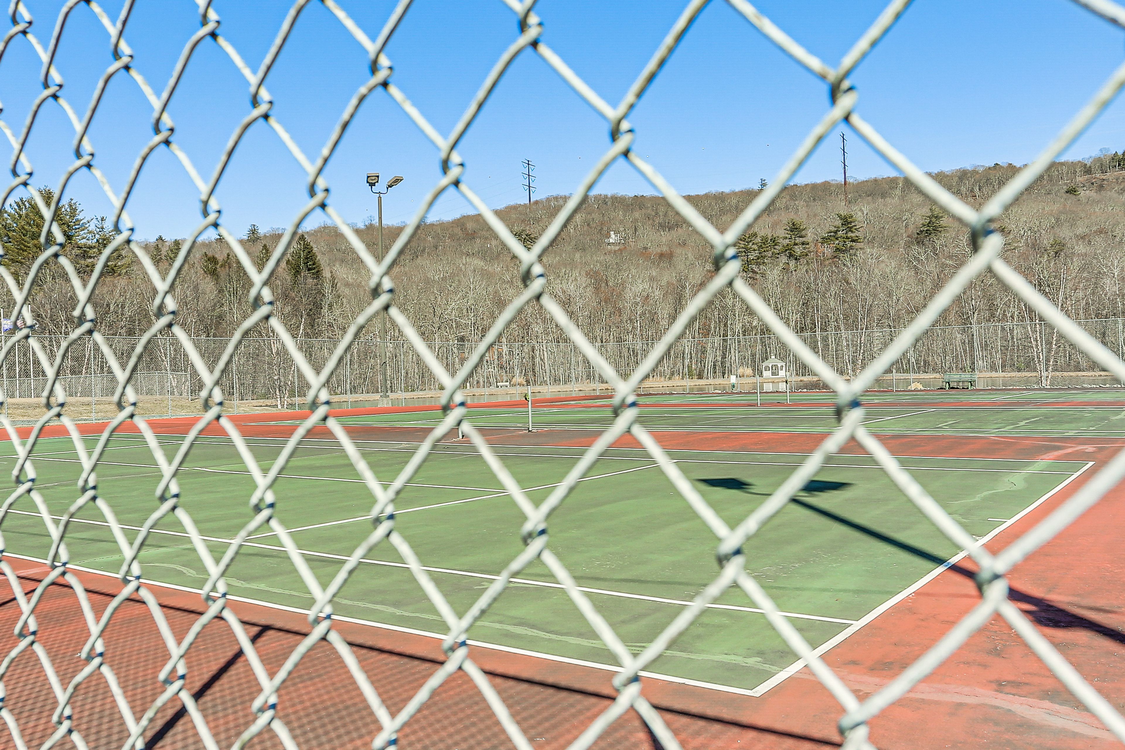 Tennis Courts