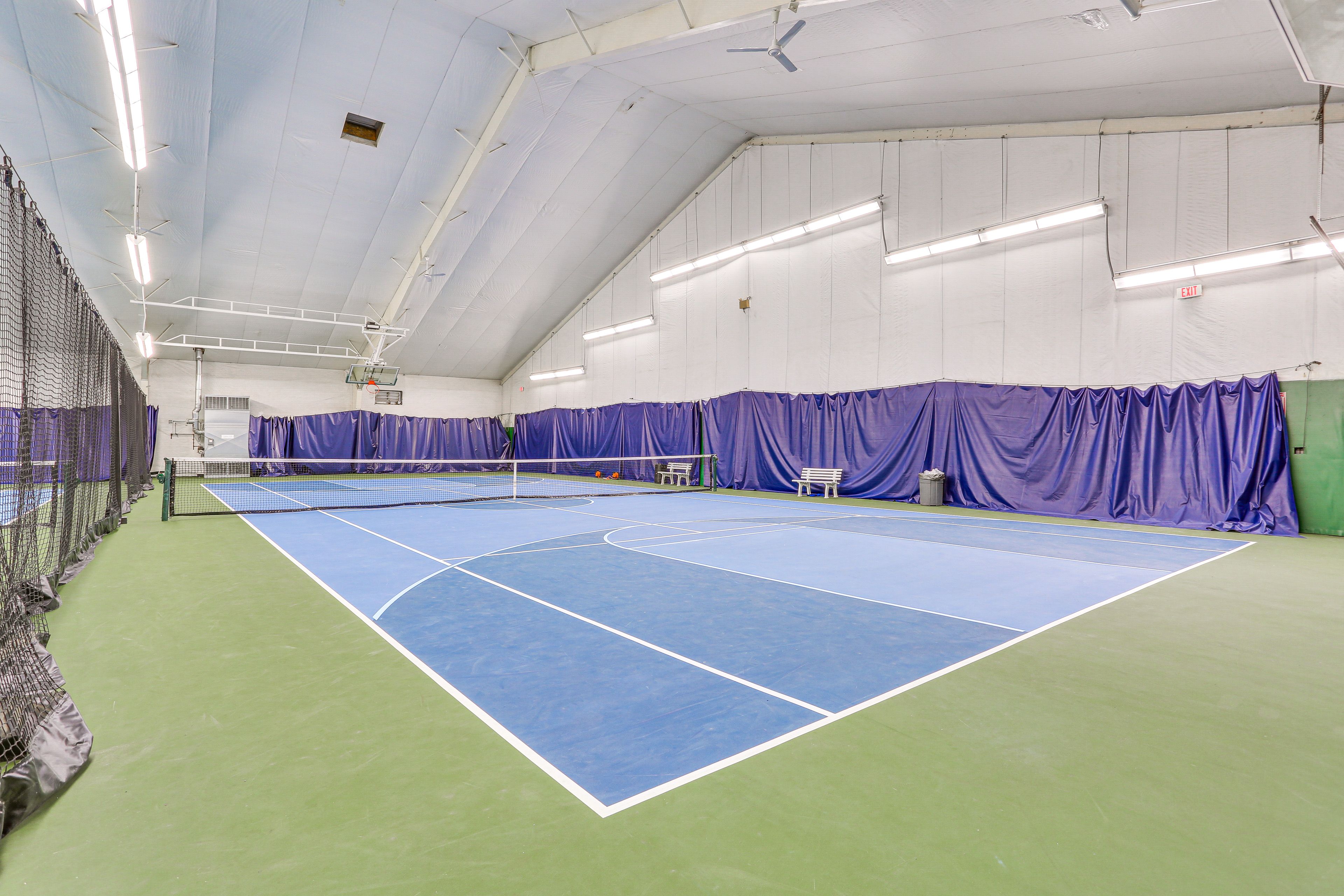 Pickleball Courts