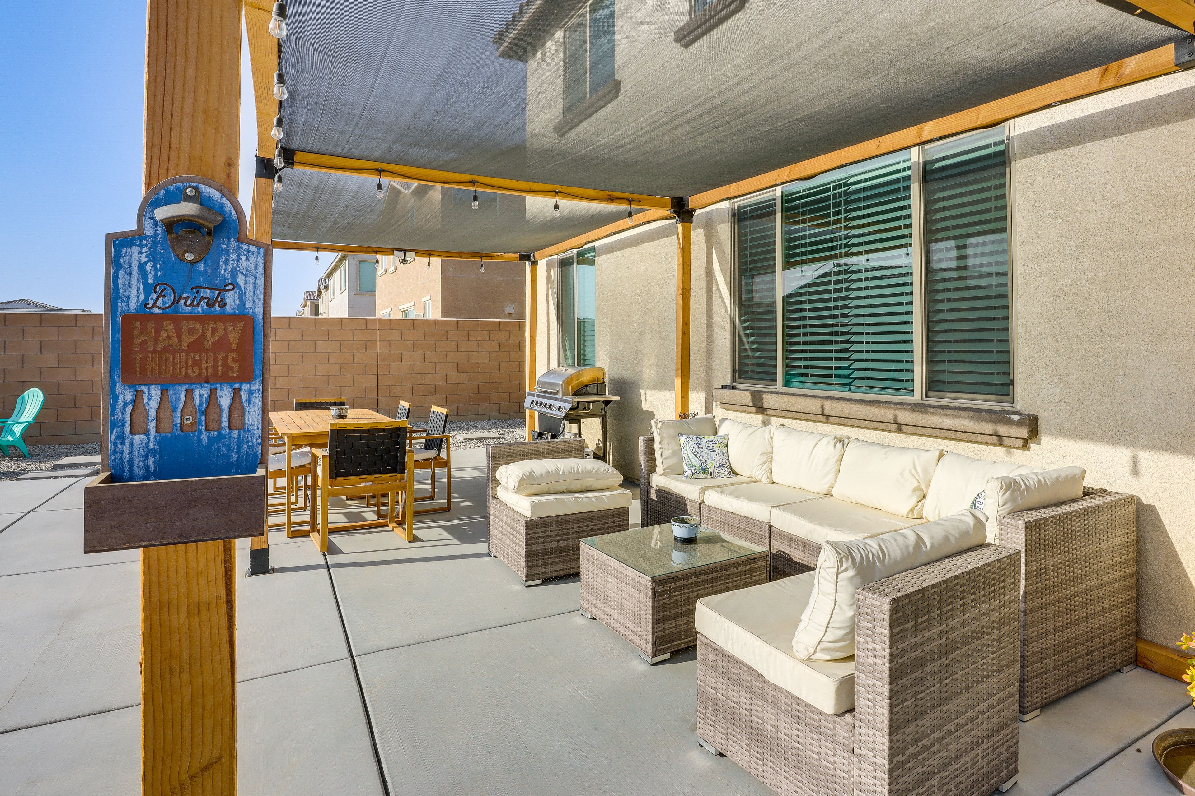 Lounge Area