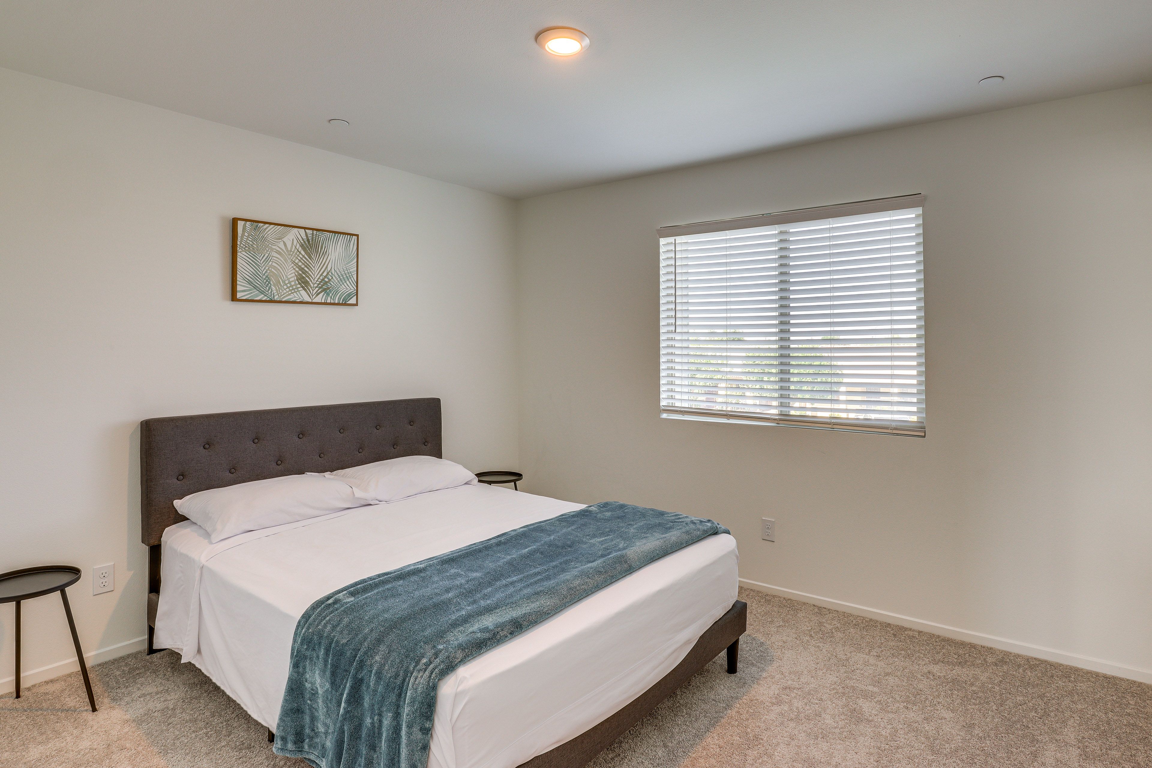 Bedroom 4 | Queen Bed | 2nd Floor