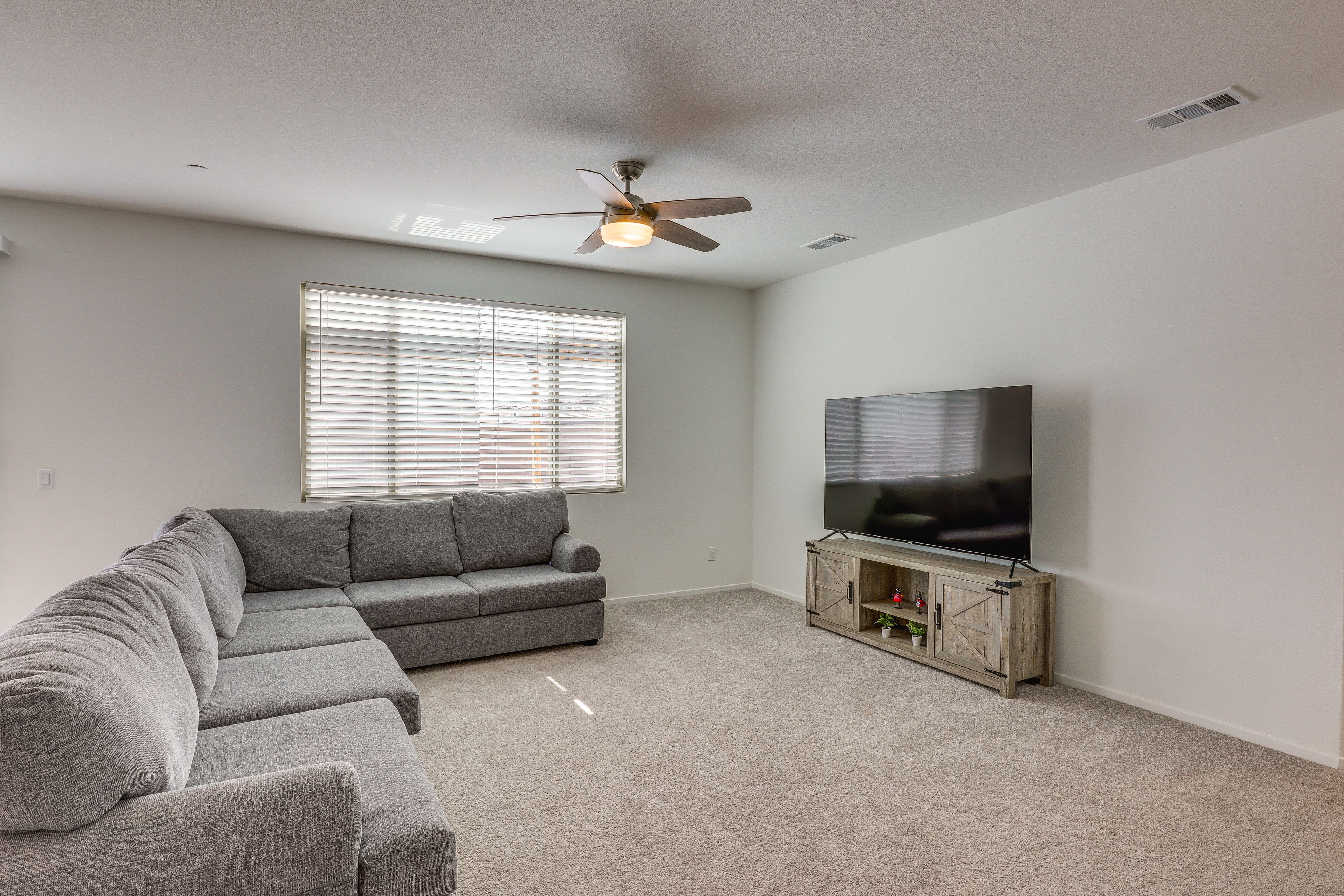 Living Room | Smart TV | 1st Floor