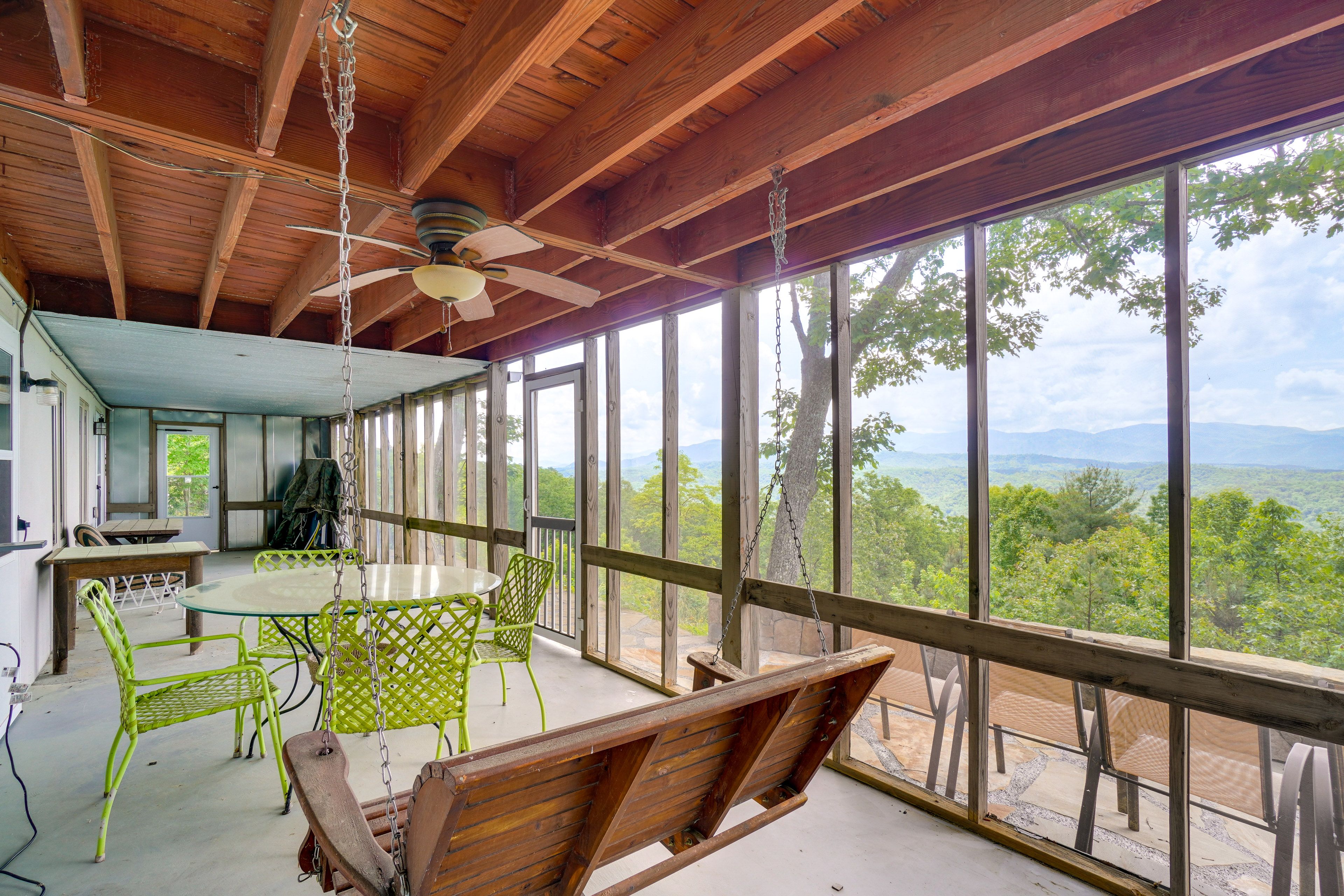 Screened Porch