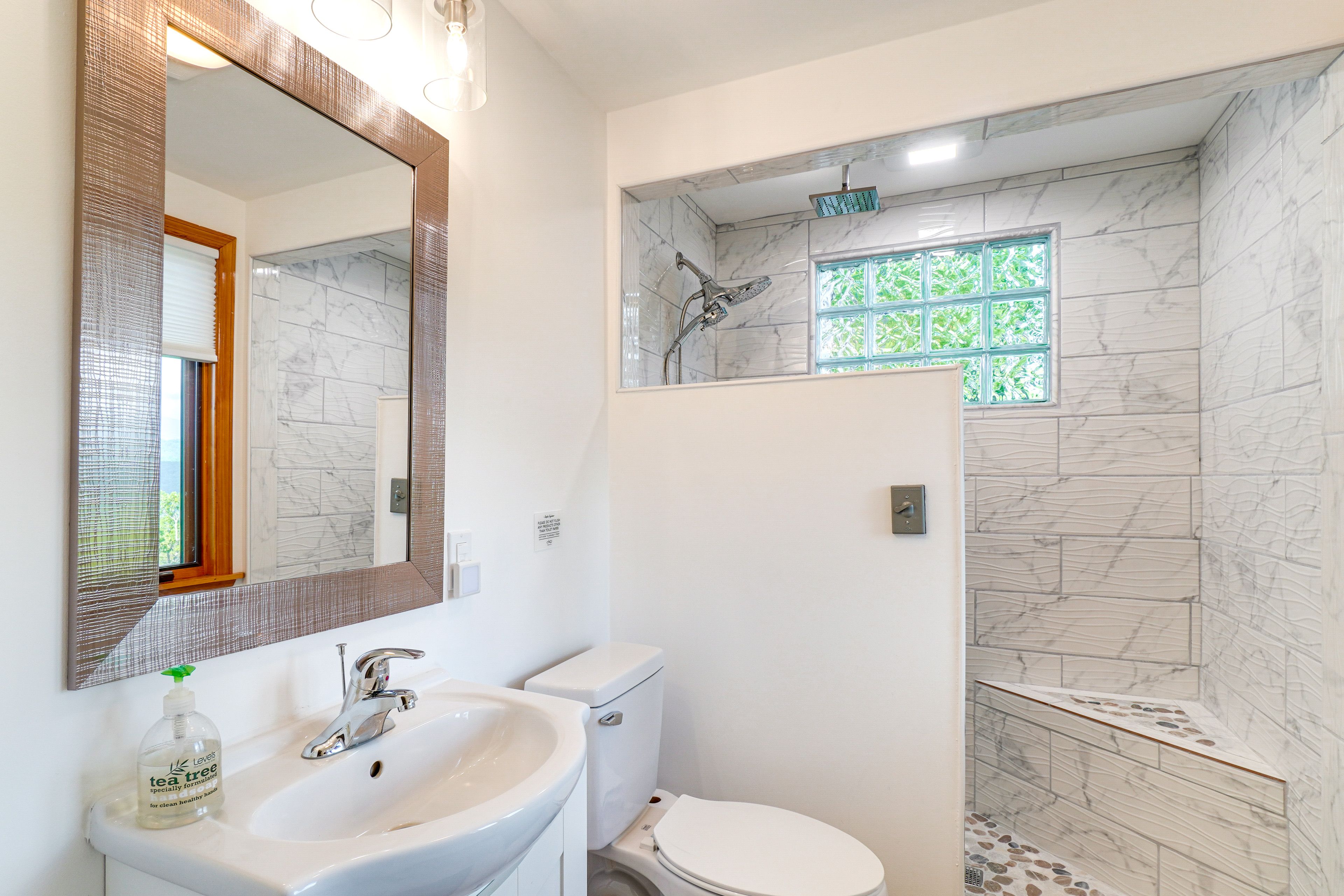 Bathroom | Basement Level