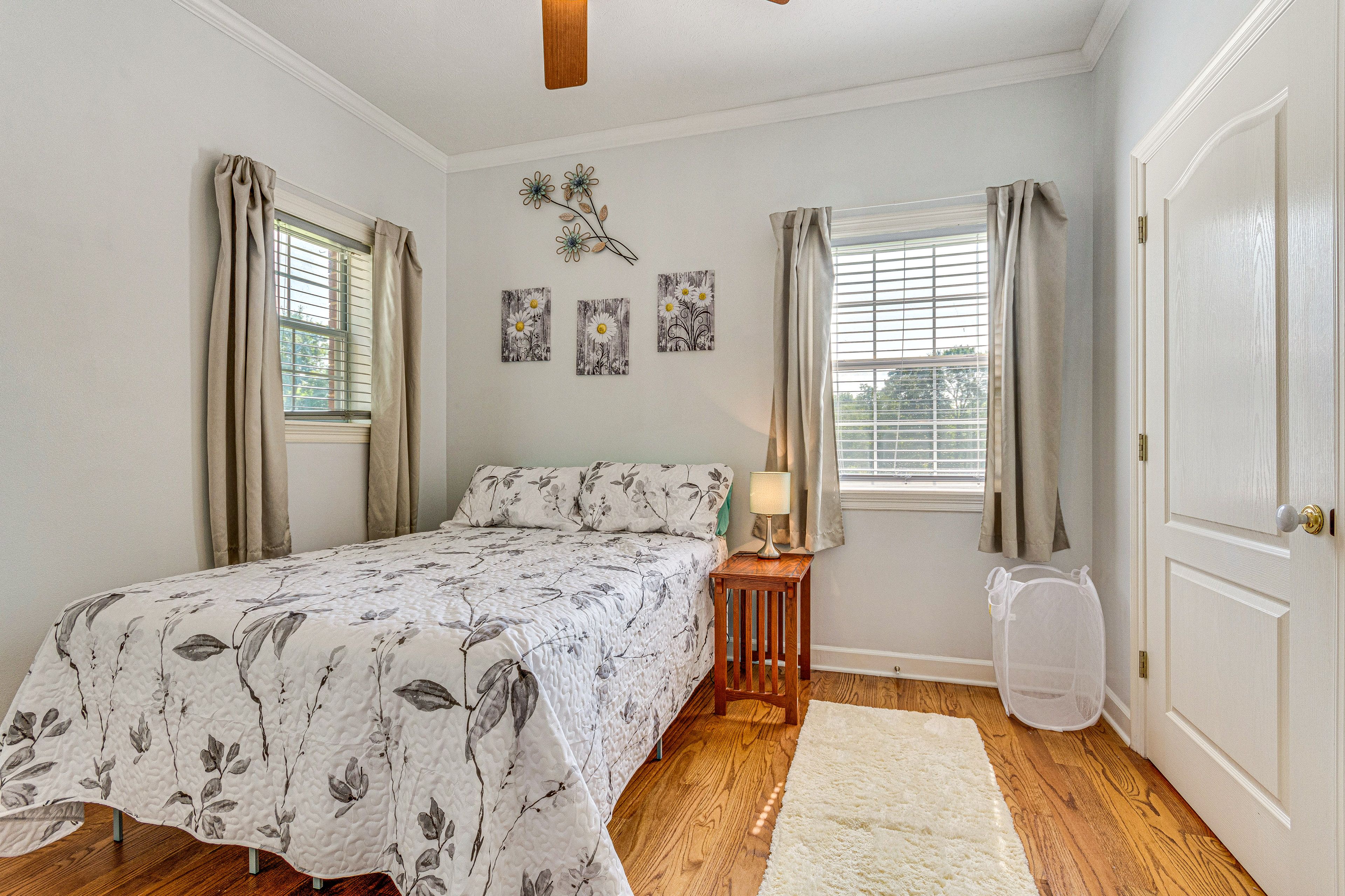 Bedroom 2 | 1st Floor | Full Bed