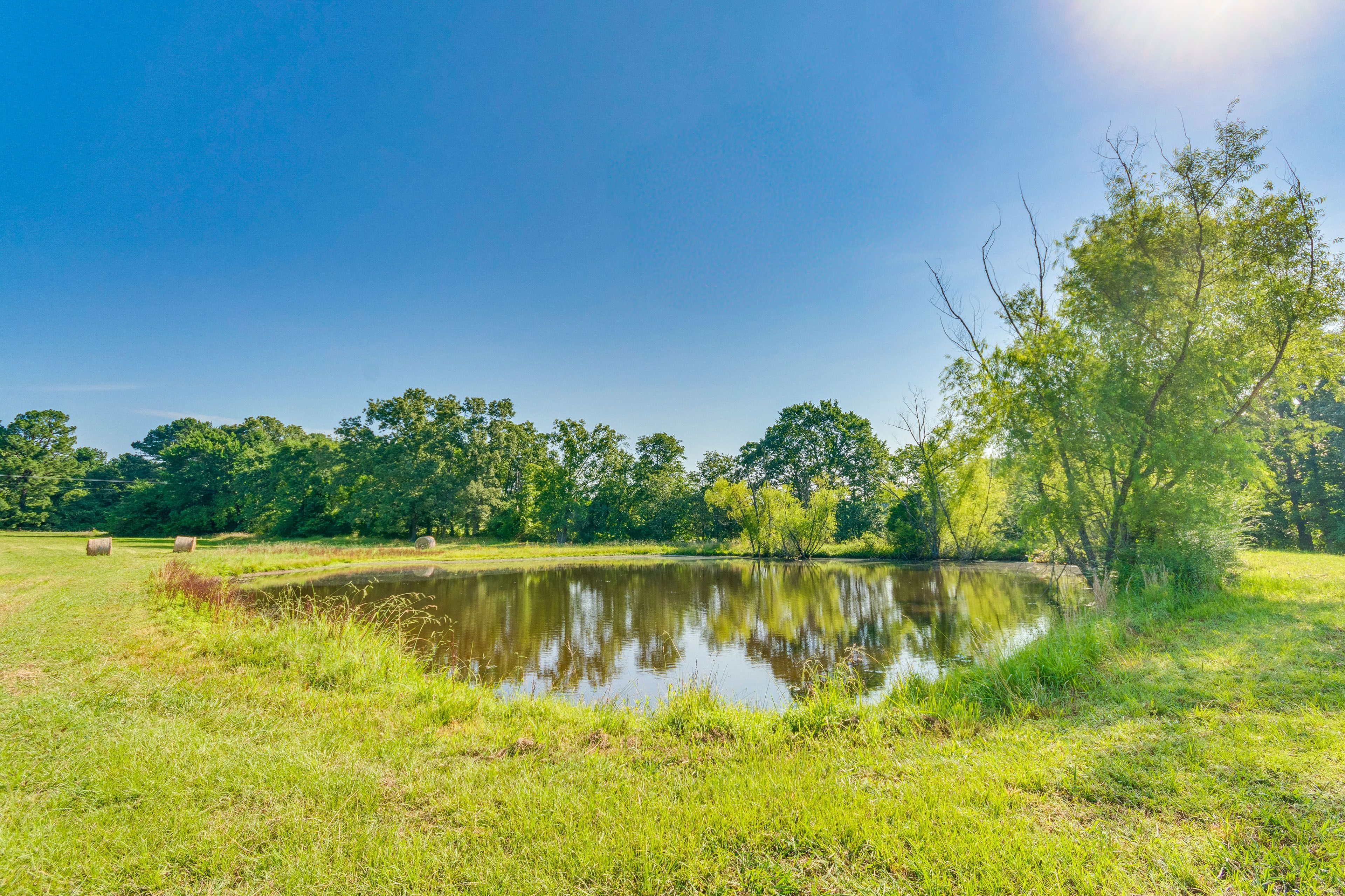 Fishing Pond