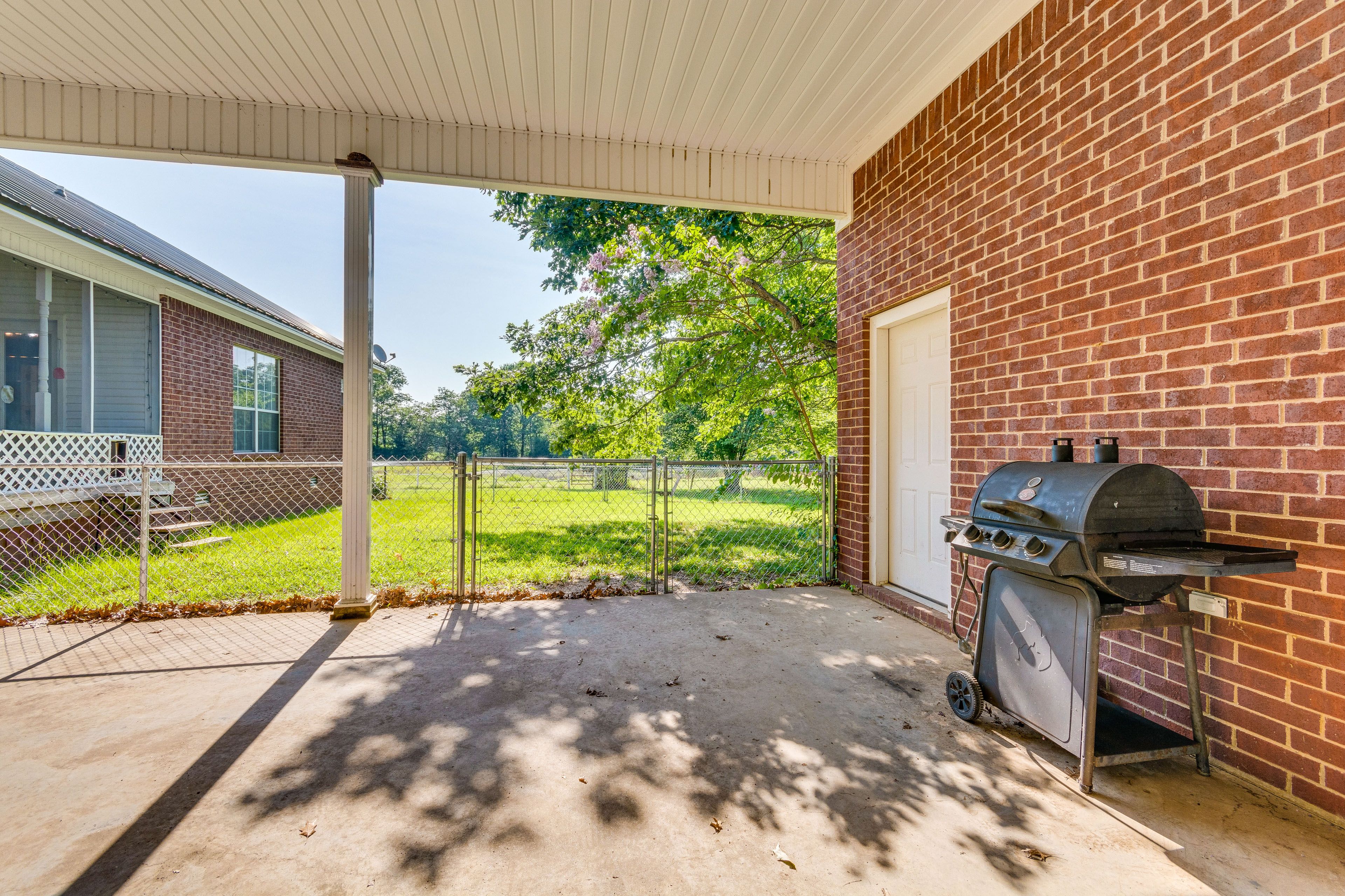 Gas Grill