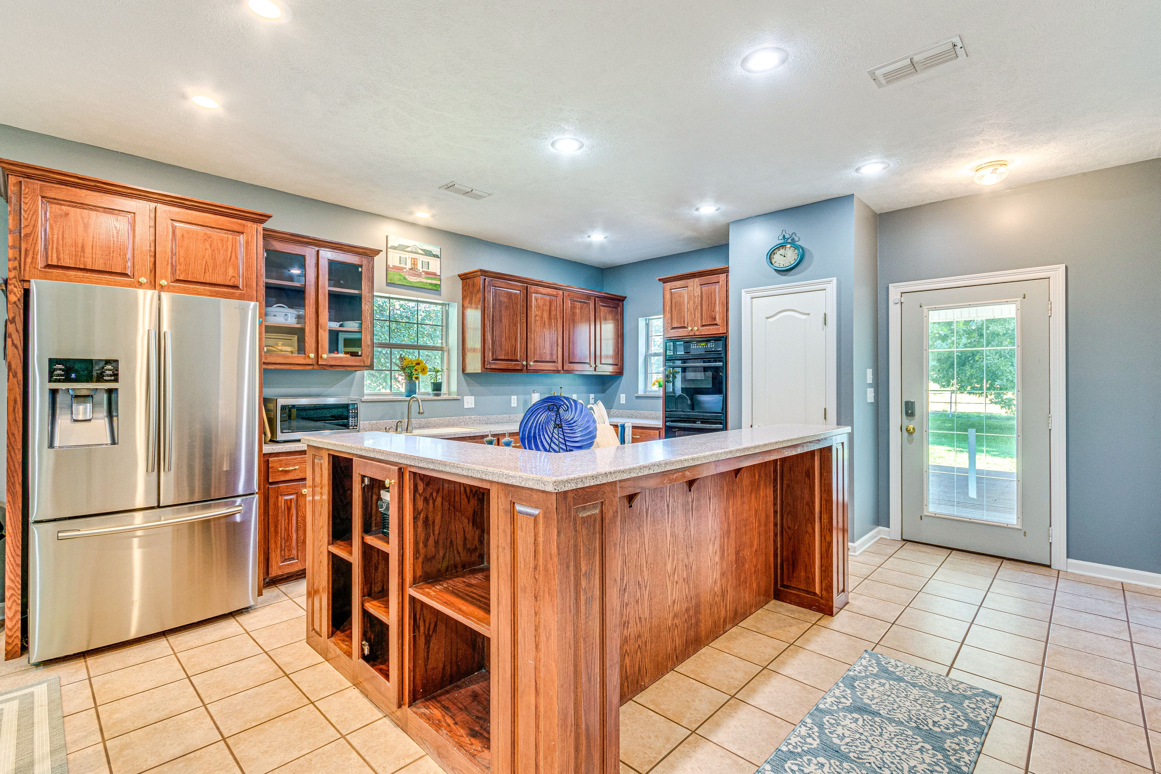 Kitchen | 1st Floor | Cooking Basics