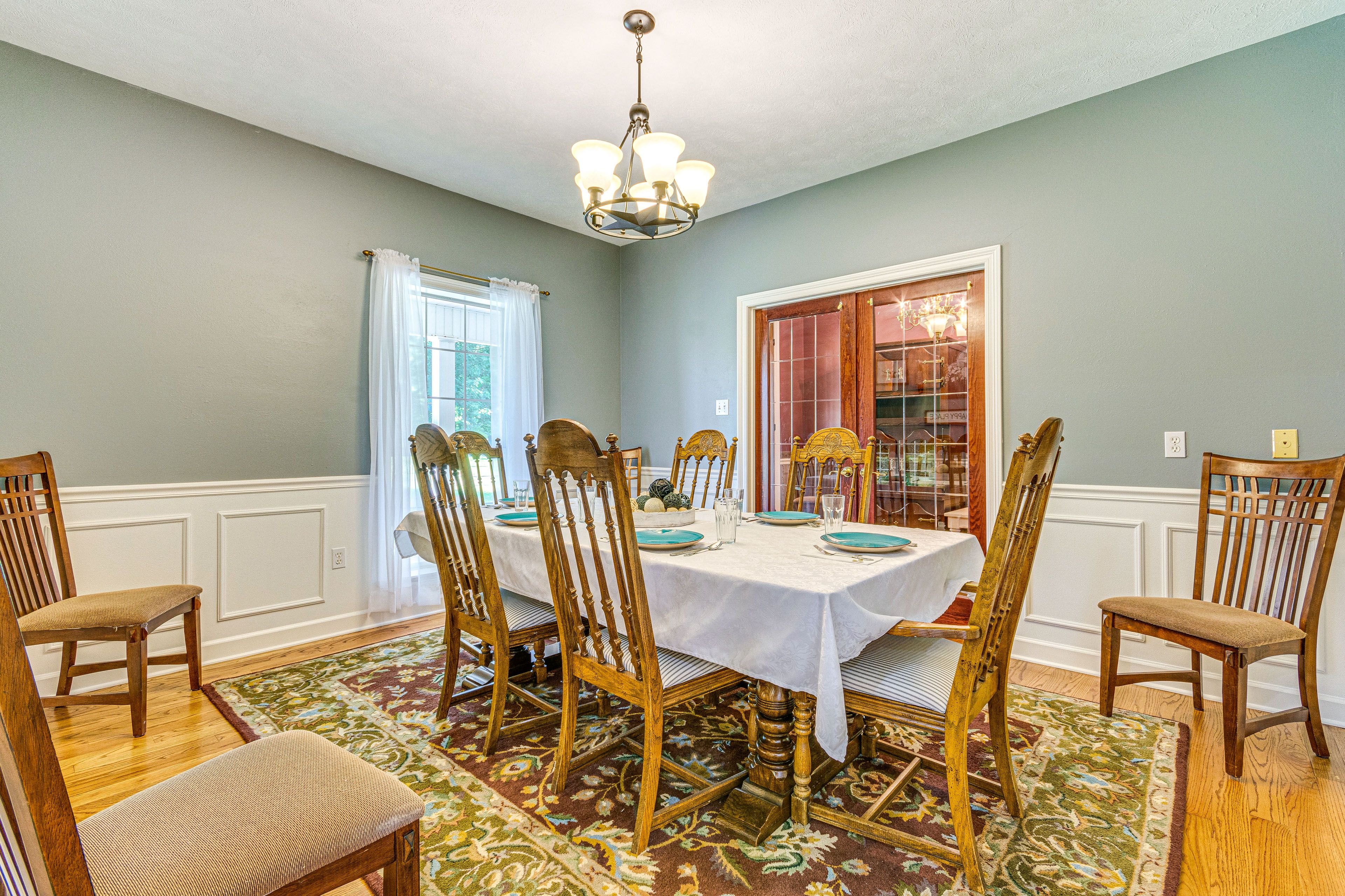Dining Room | 1st Floor