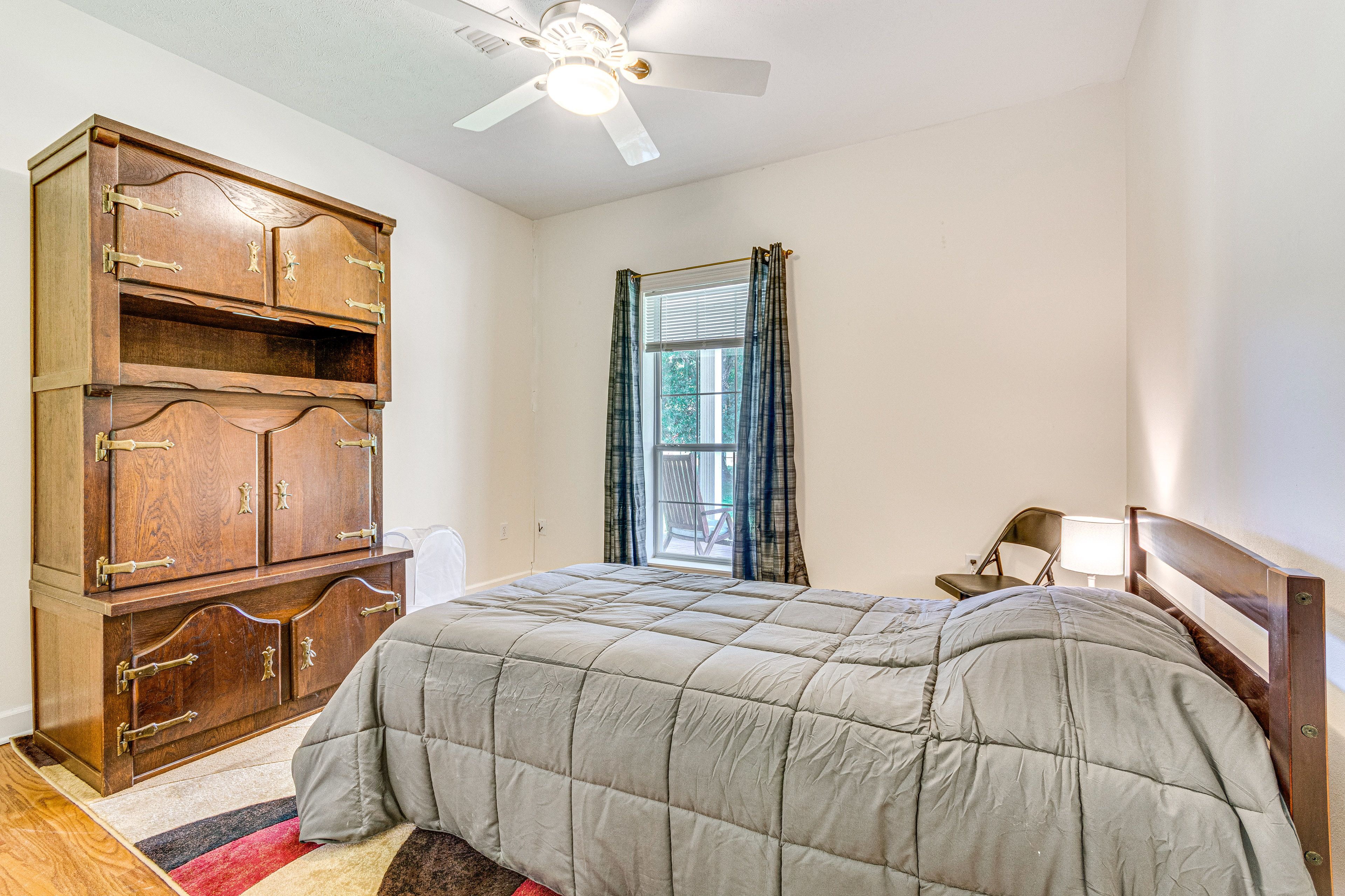 Bedroom 3 | 1st Floor | Twin Bed