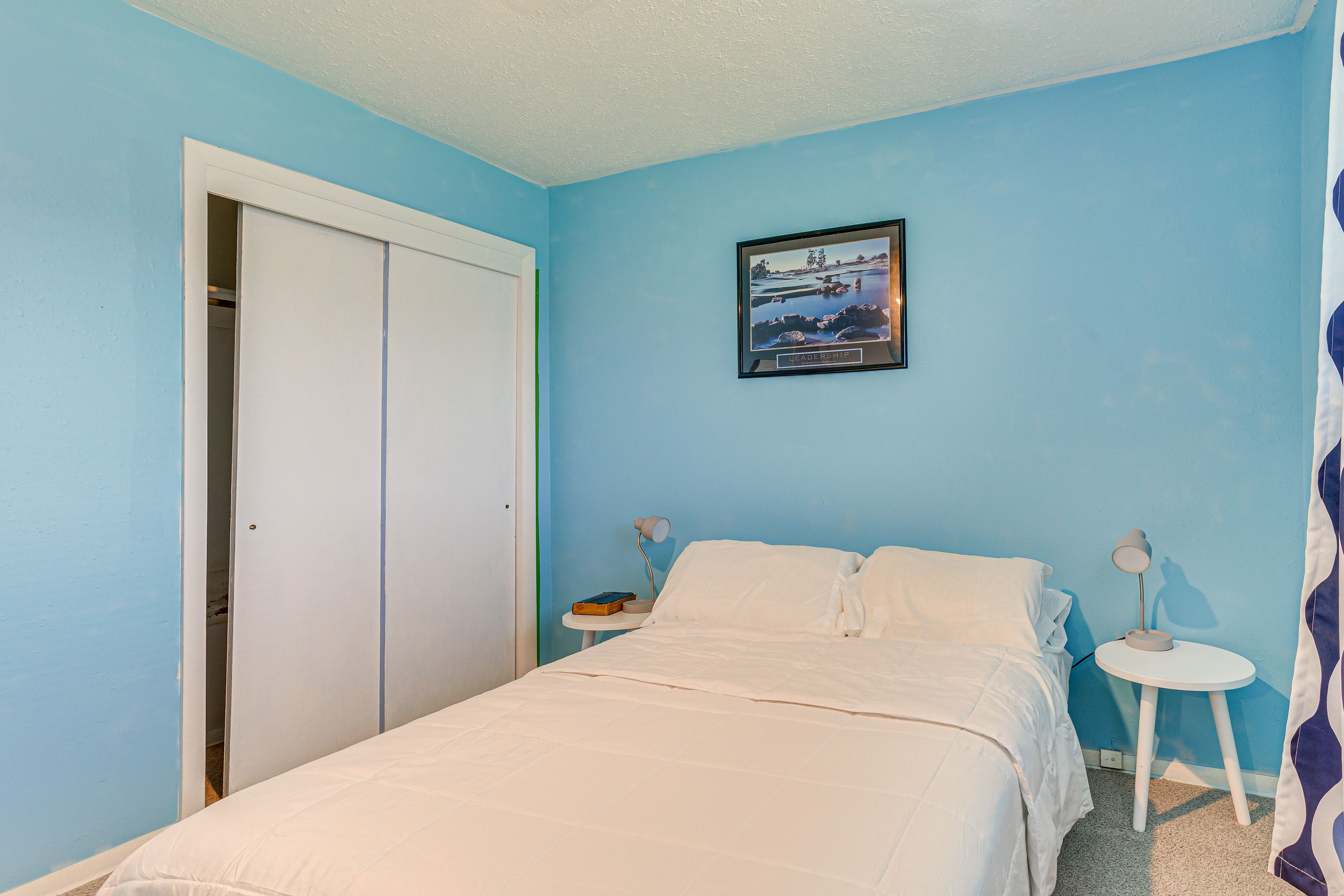 Bedroom 3 | Full Bed