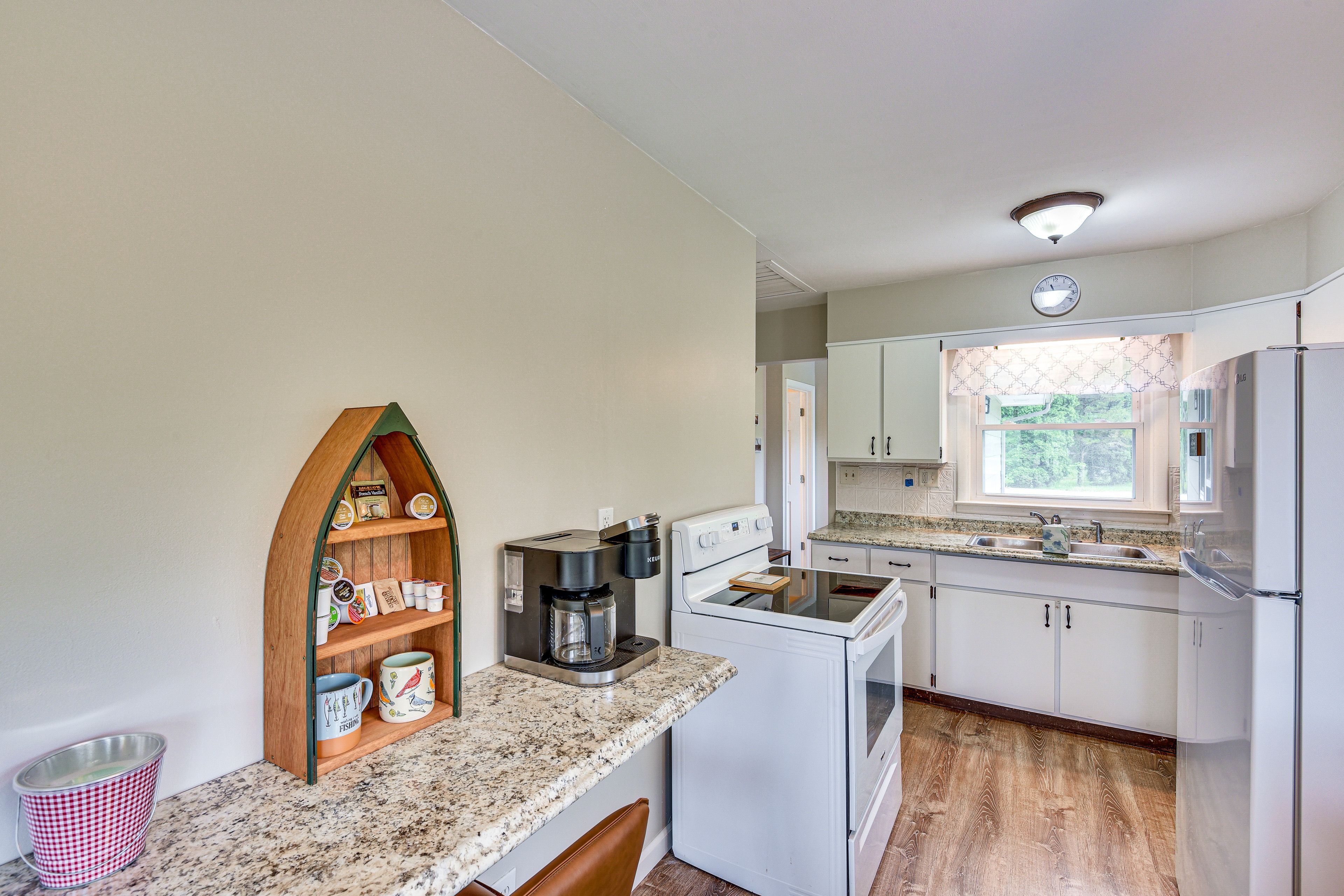 Kitchen | Cooking Basics