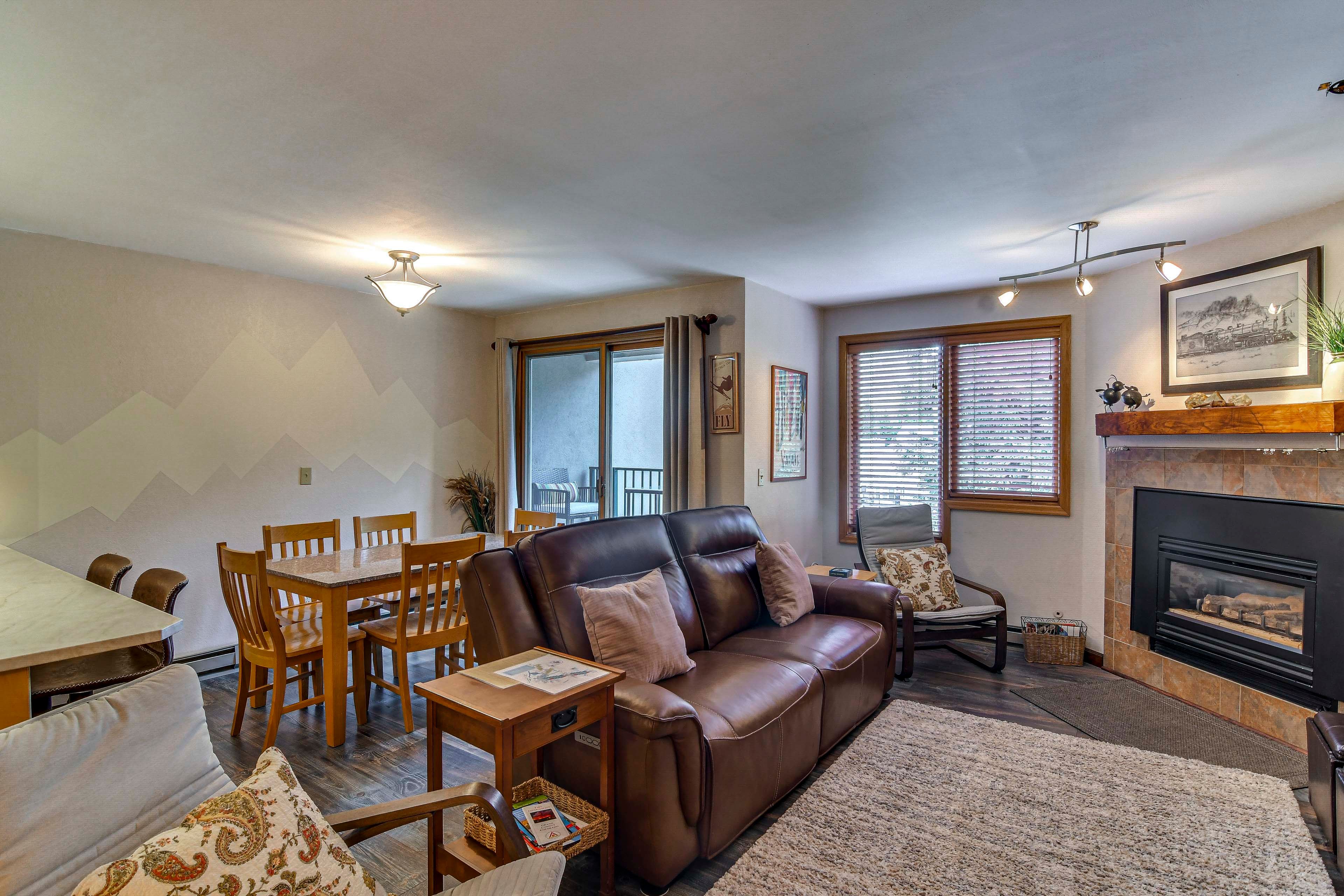 Winter Park Vacation Rental | 2BR | 2BA | 790 Sq Ft | Step-Free Entry