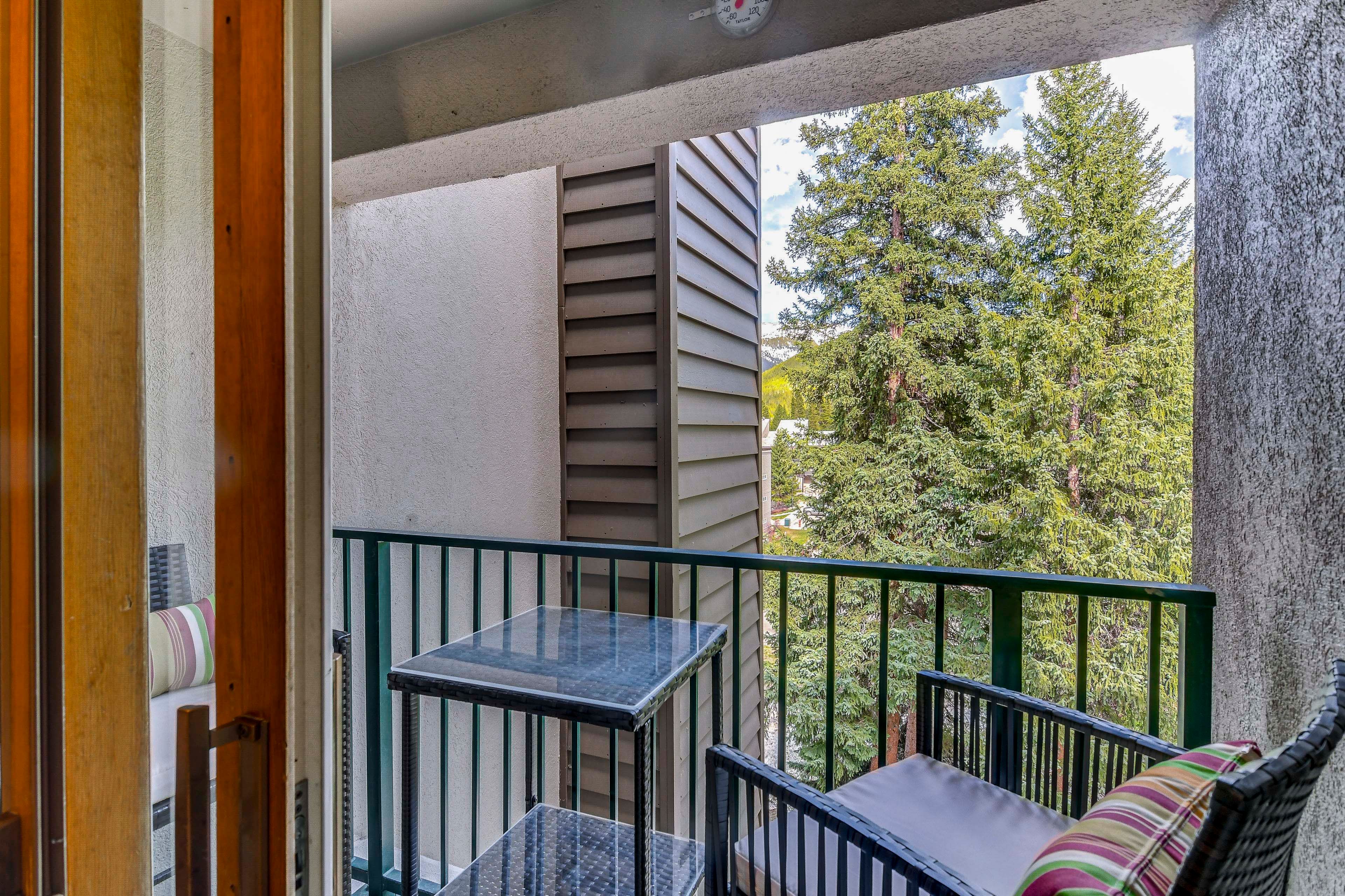 Private Balcony
