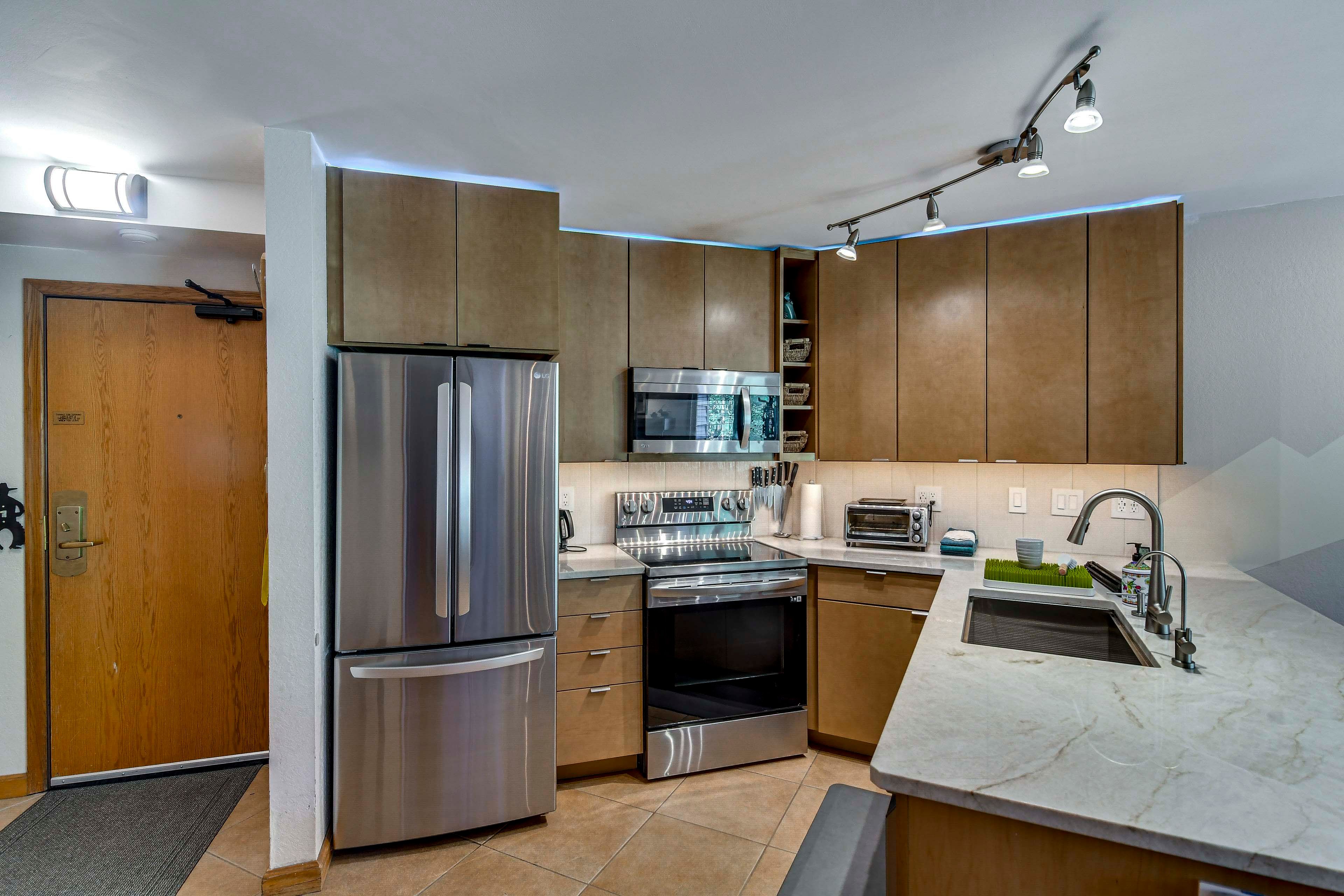 Kitchen | Cooking Basics