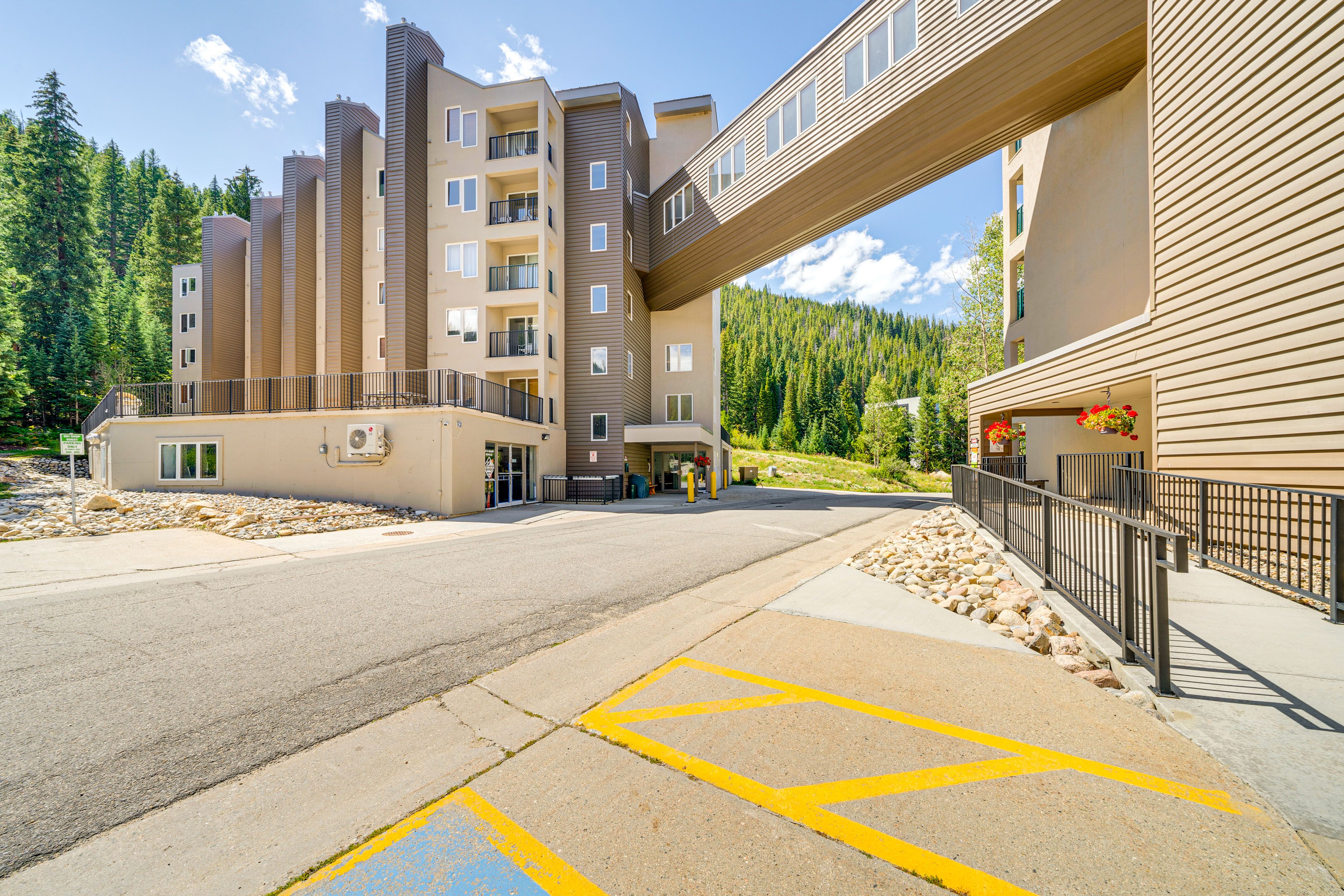 Street Parking