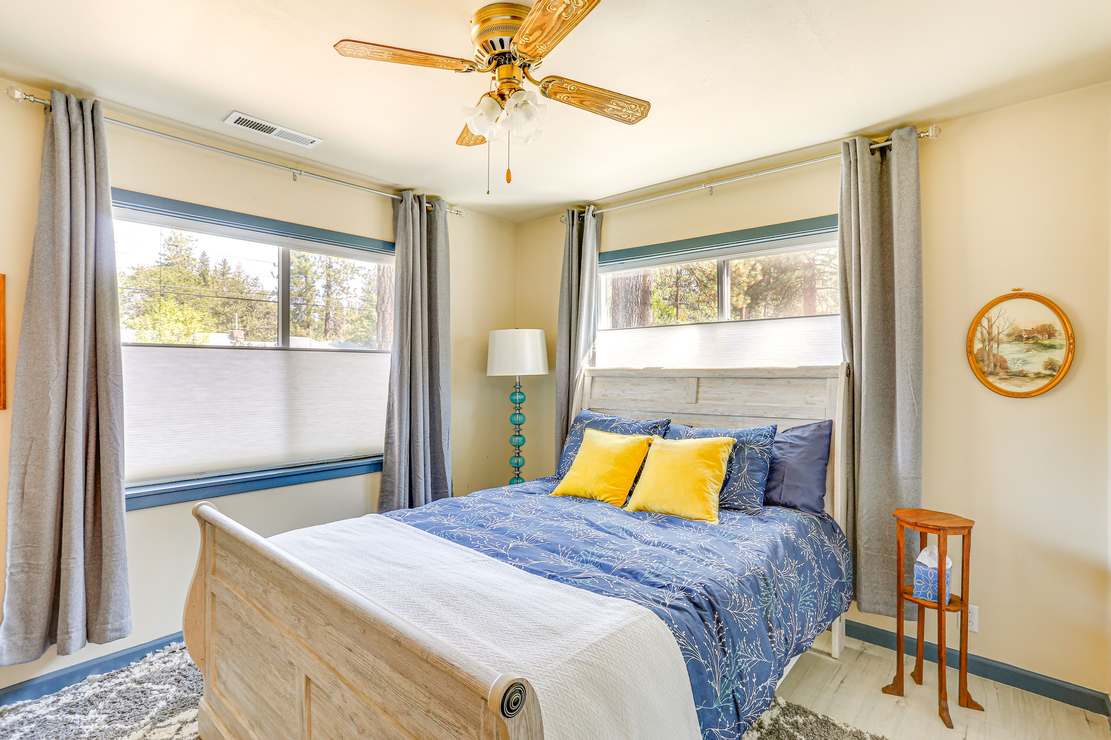 Bedroom 2 | Queen Bed | Linens Provided