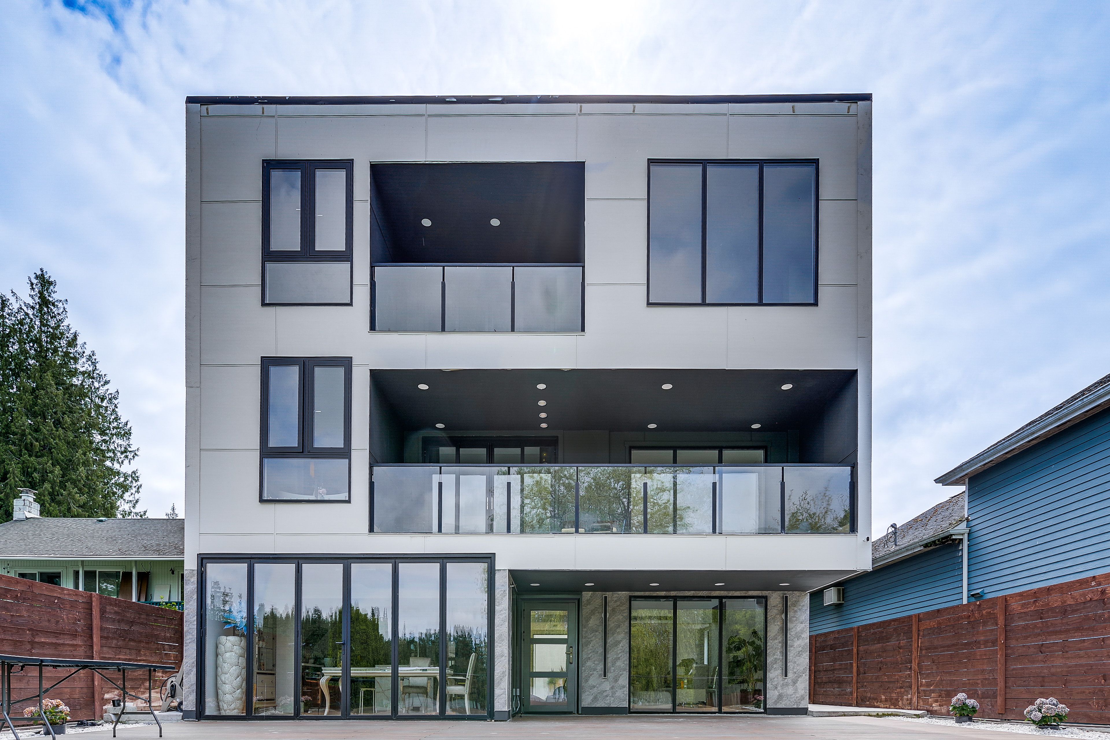 House Exterior