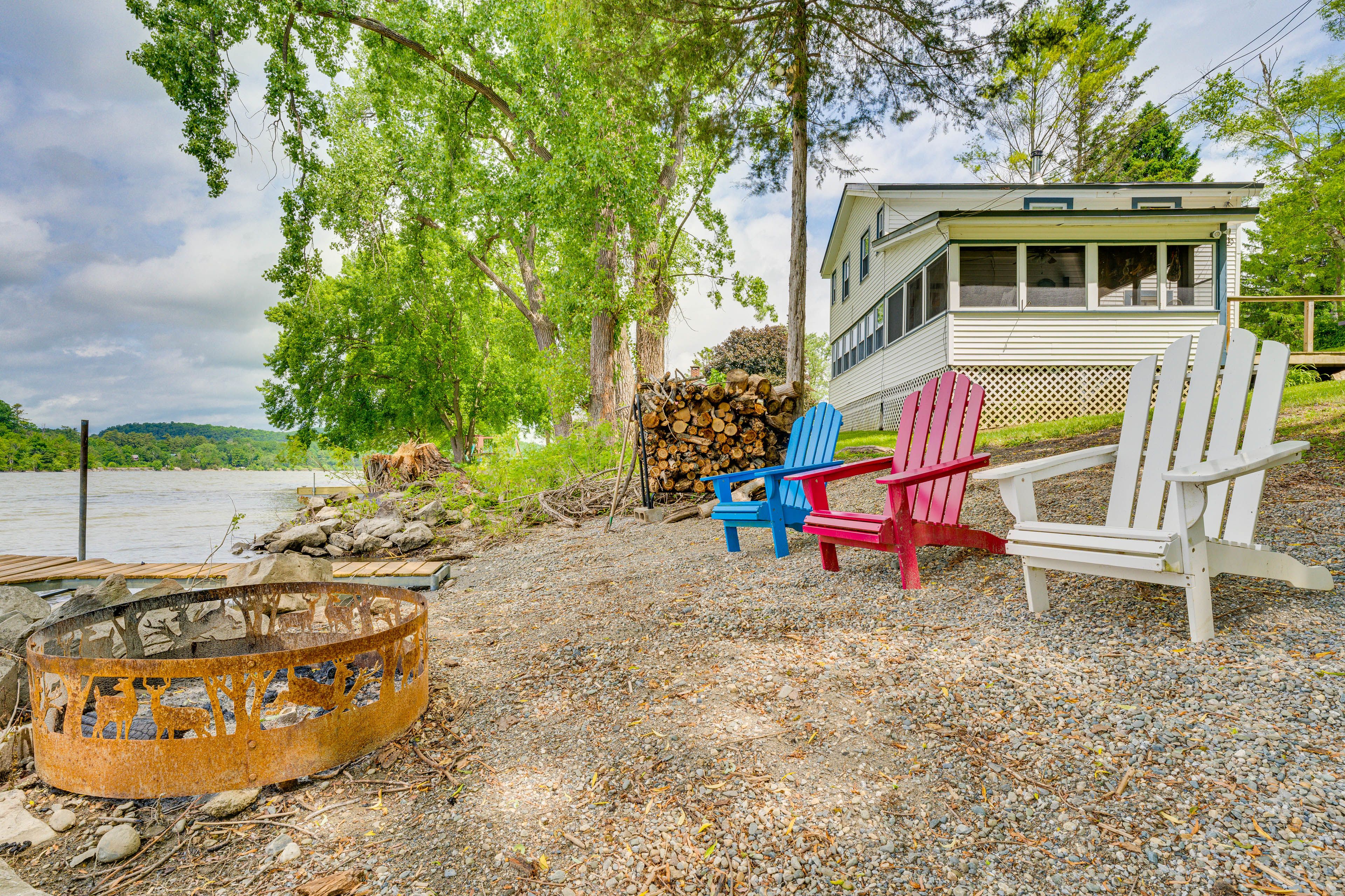 Fire Pit