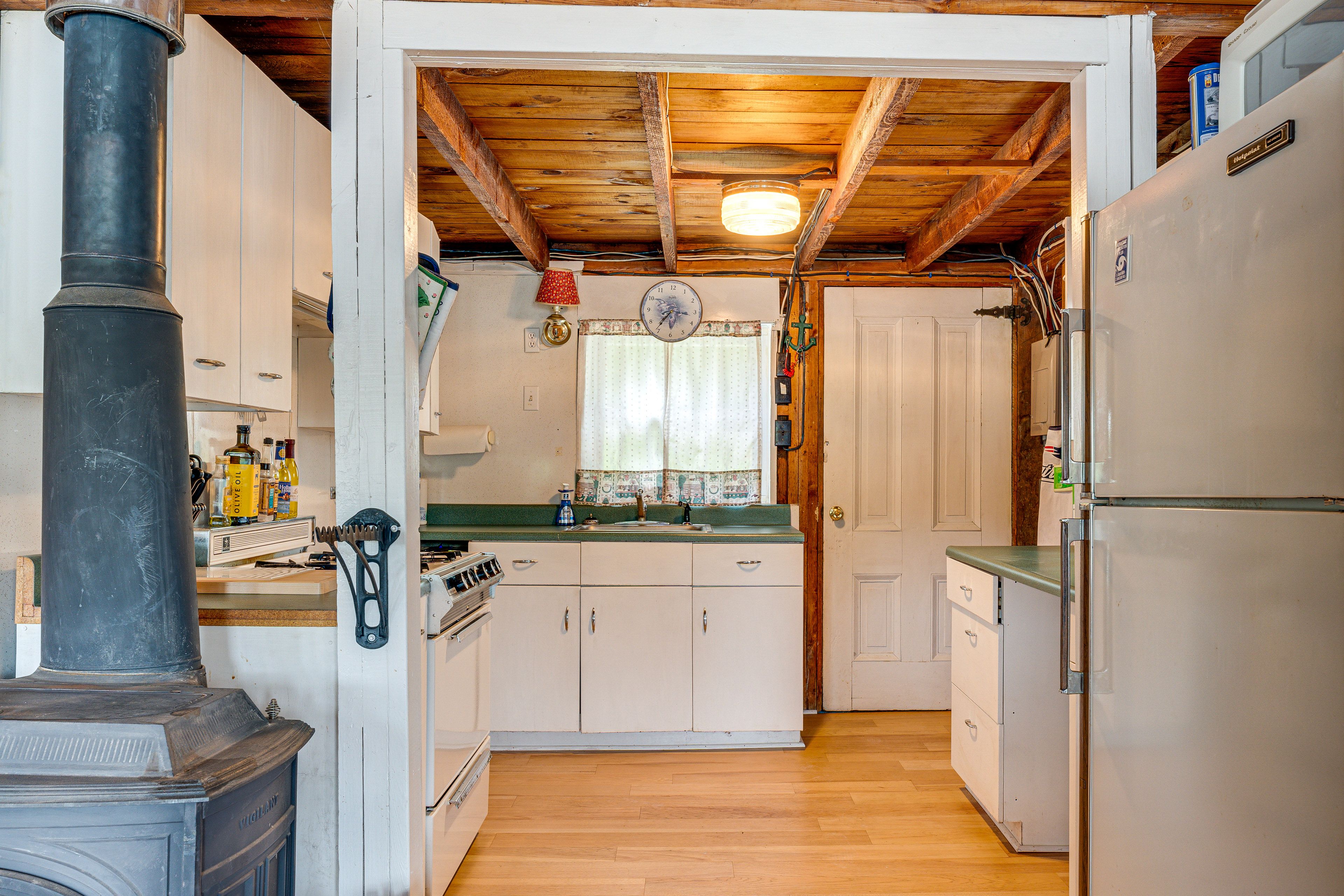 Kitchen | 1st Floor | Cooking Basics