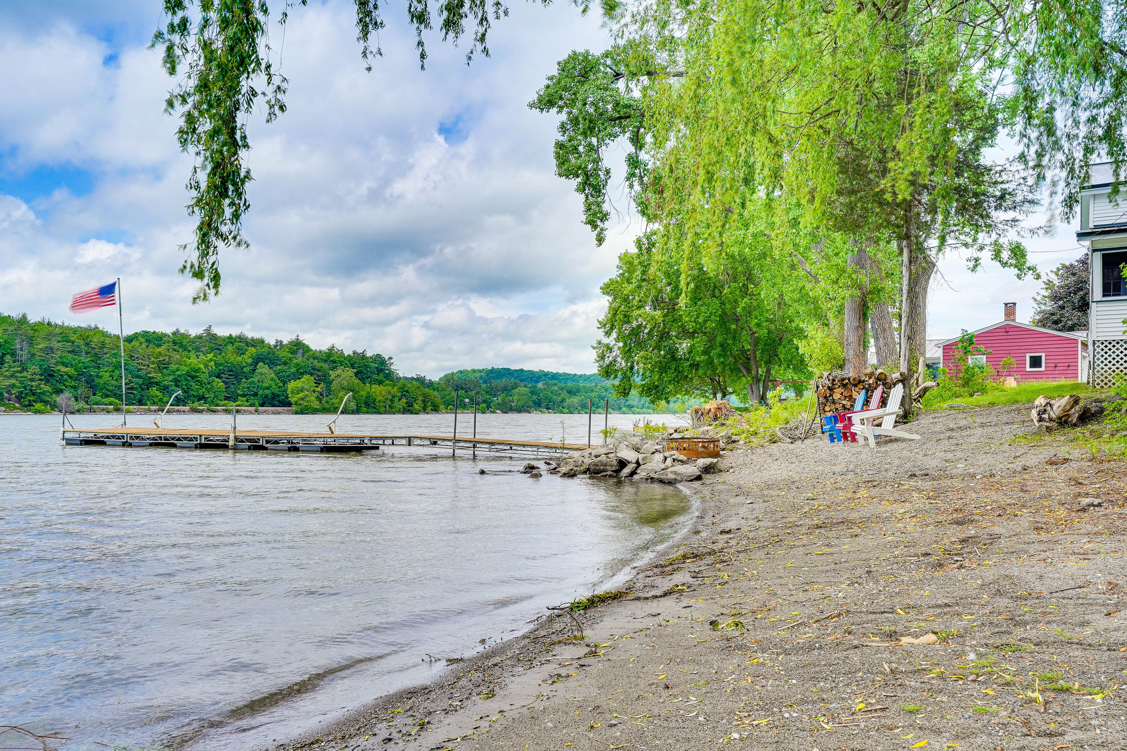 Lake Access