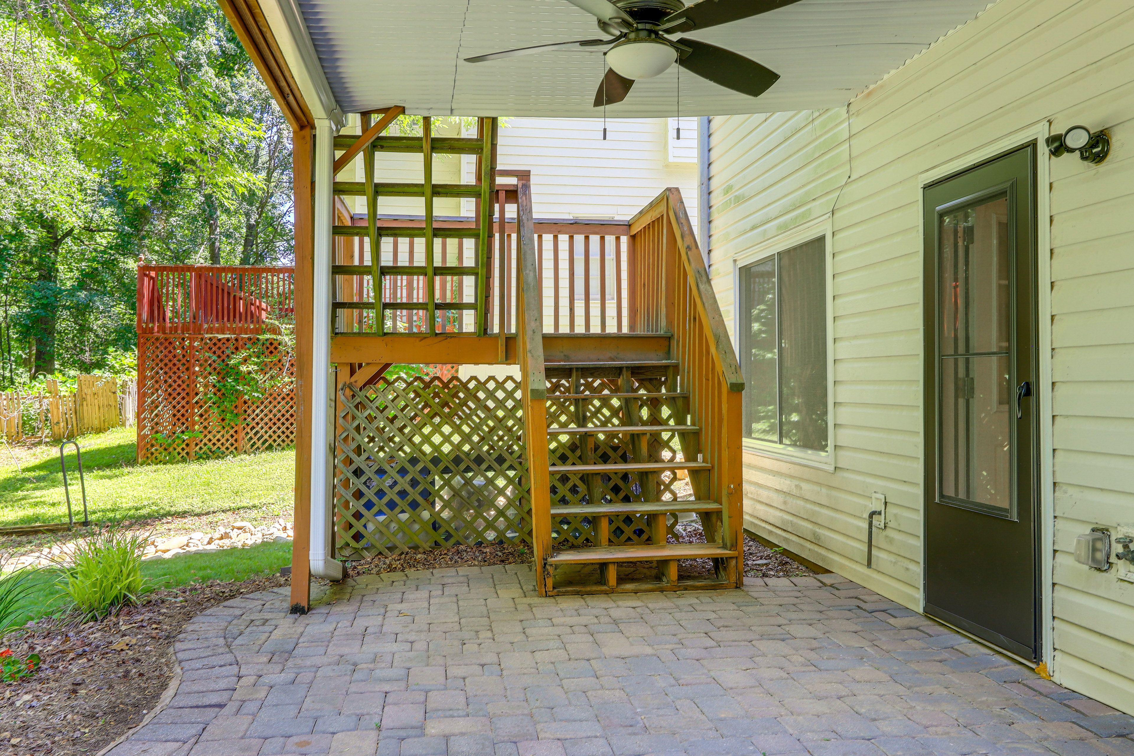 Studio Entrance | Keyless Entry