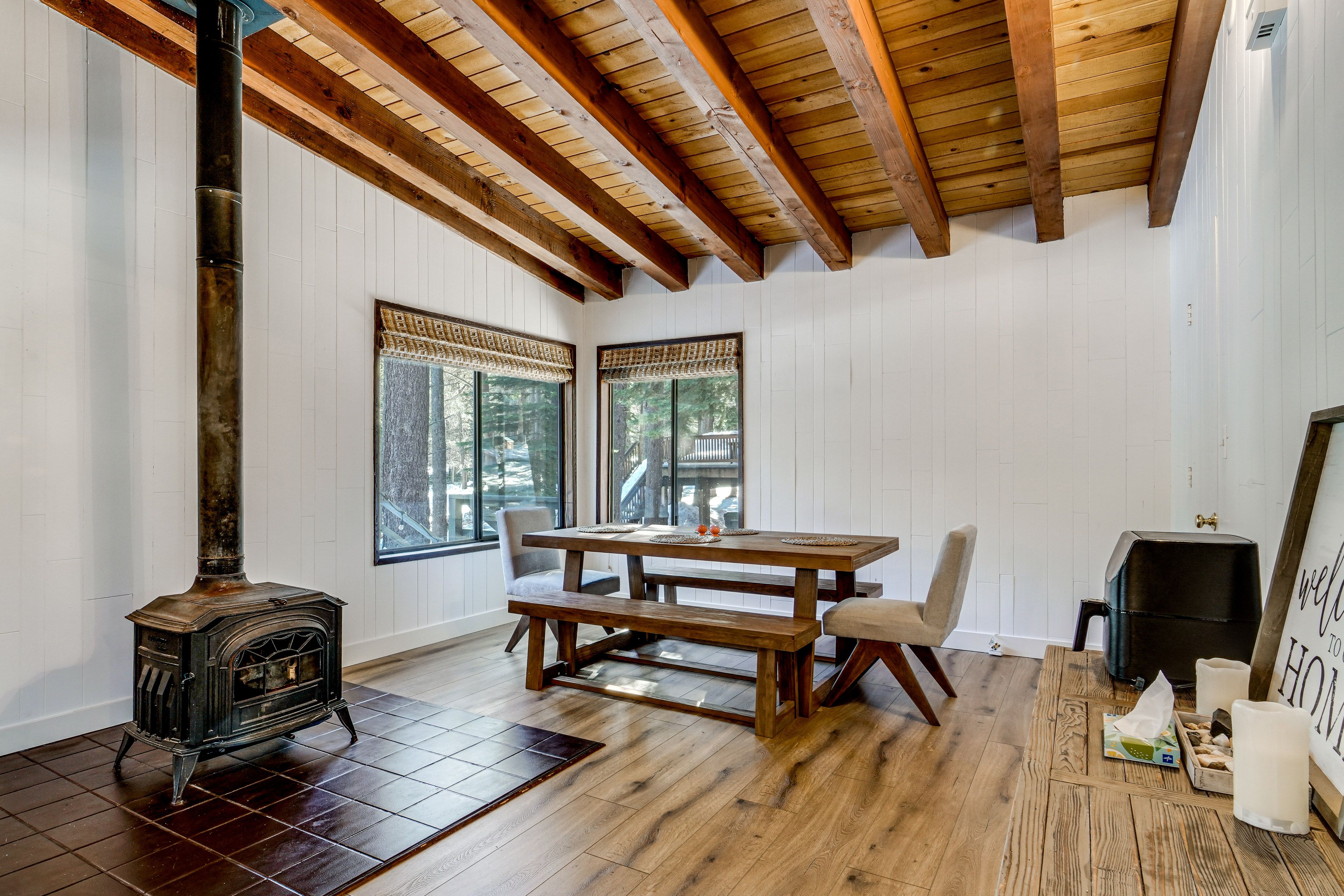 Dining Area | 1st Floor