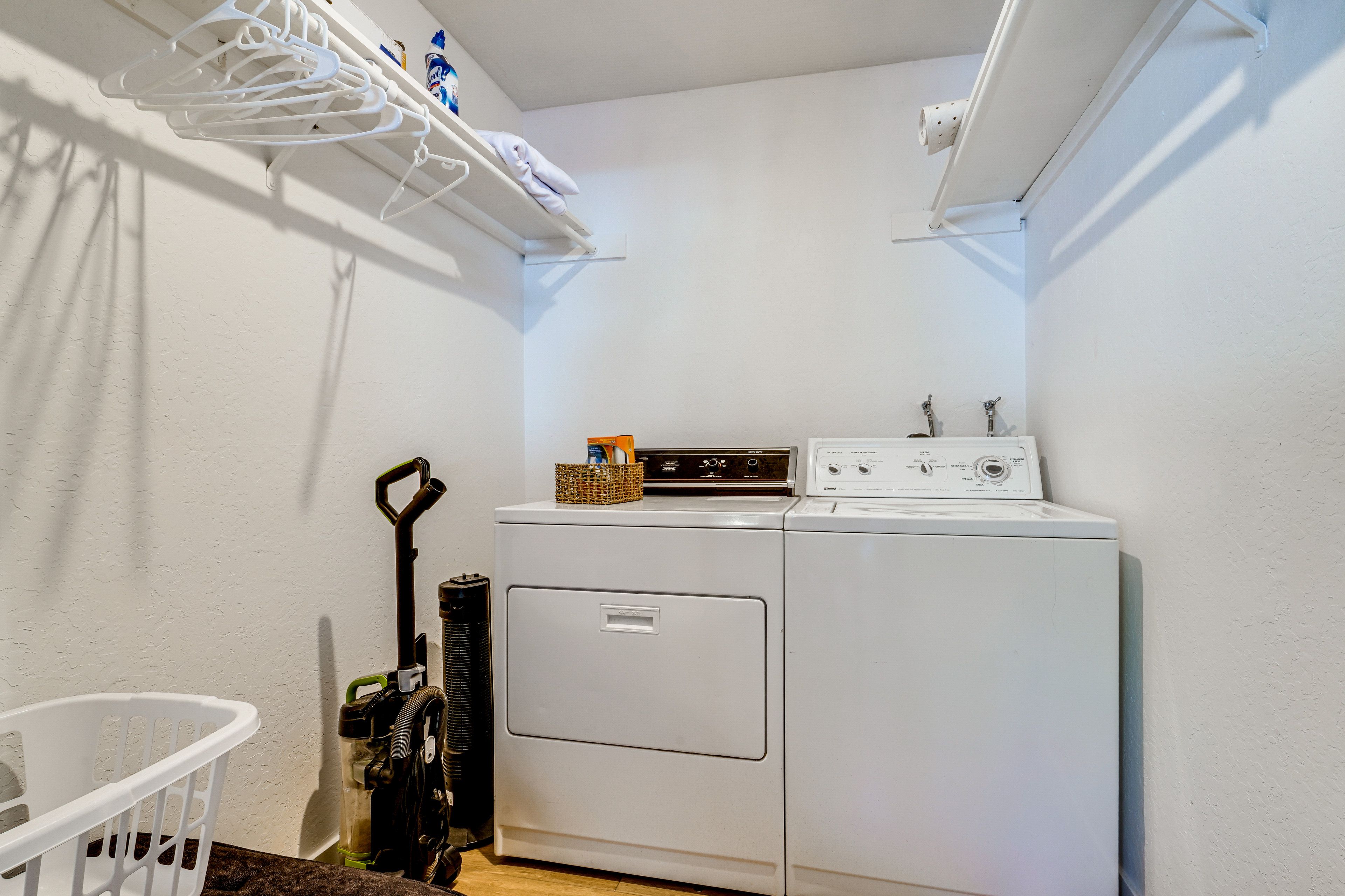 Washer & Dryer | 1st Floor
