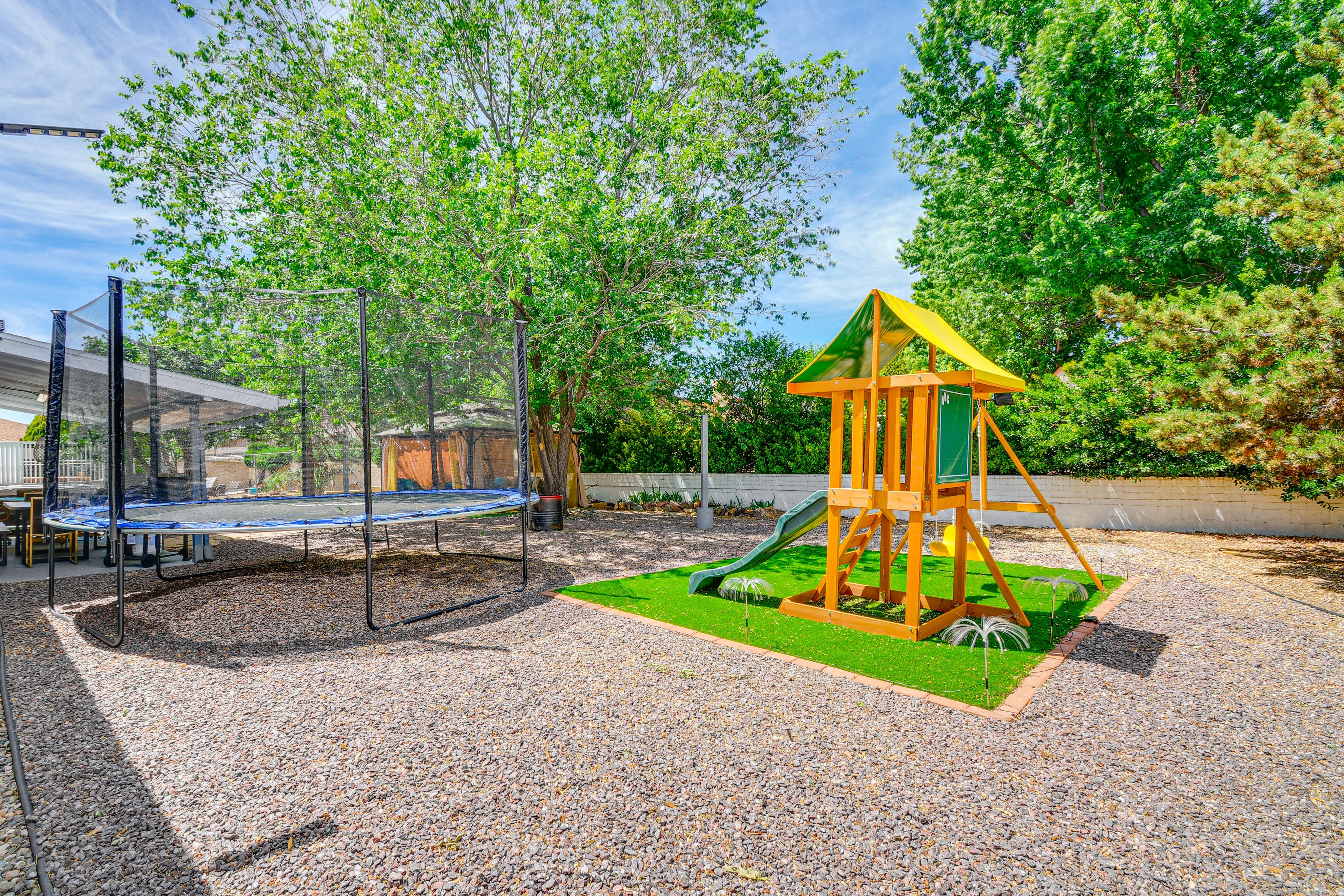 Play Area