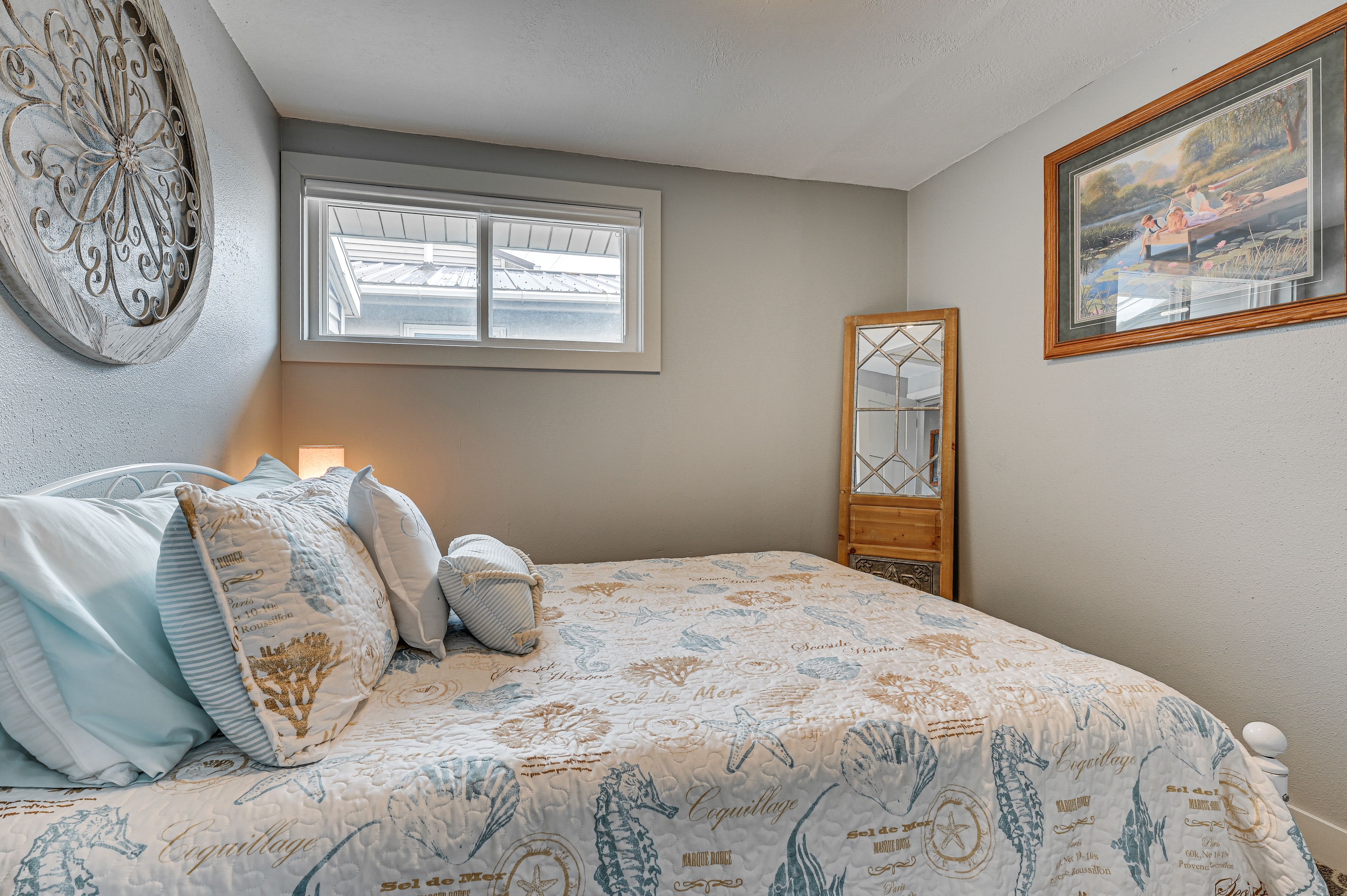 Bedroom 2 | Full Bed