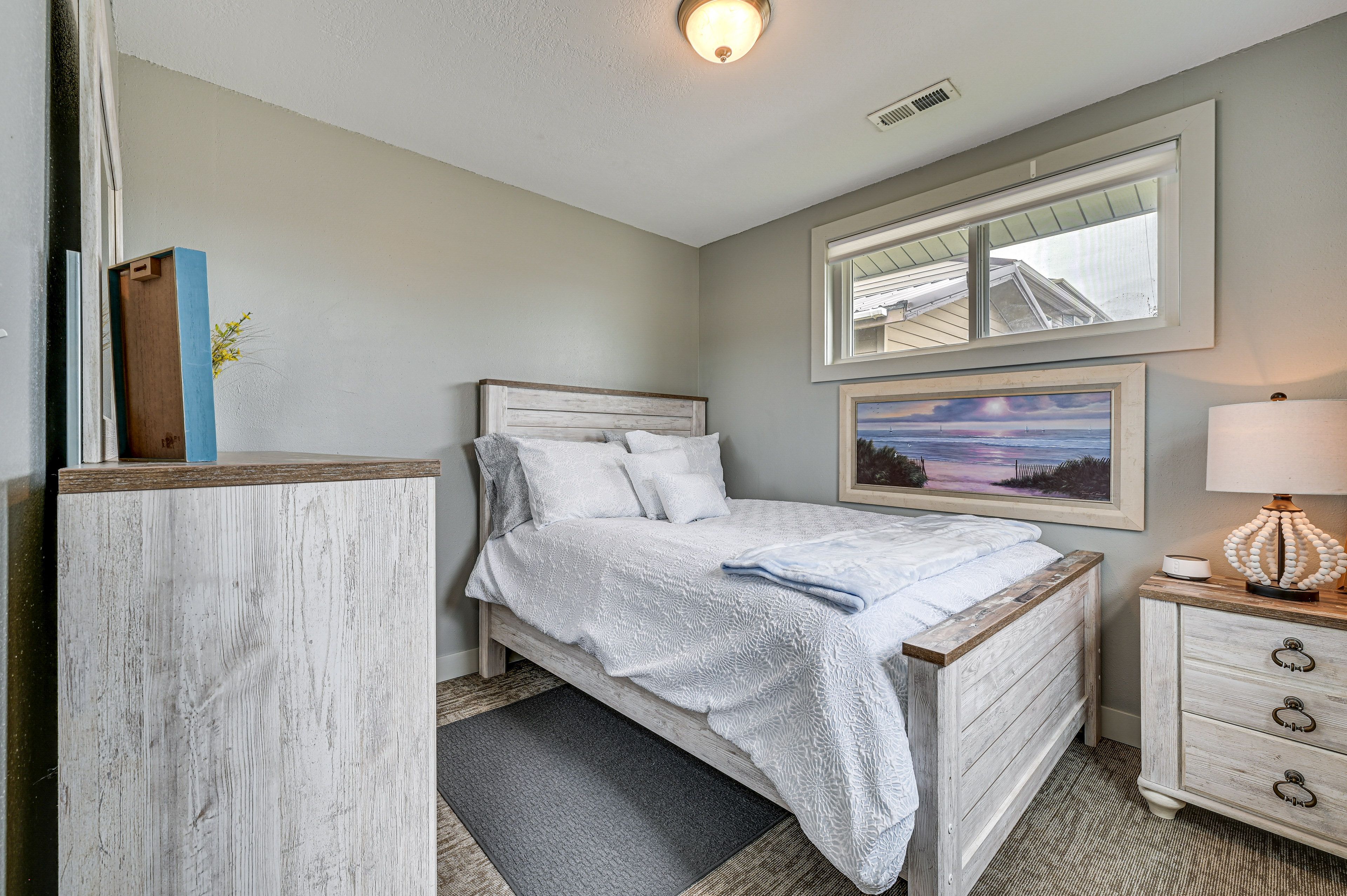 Bedroom 3 | Full Bed